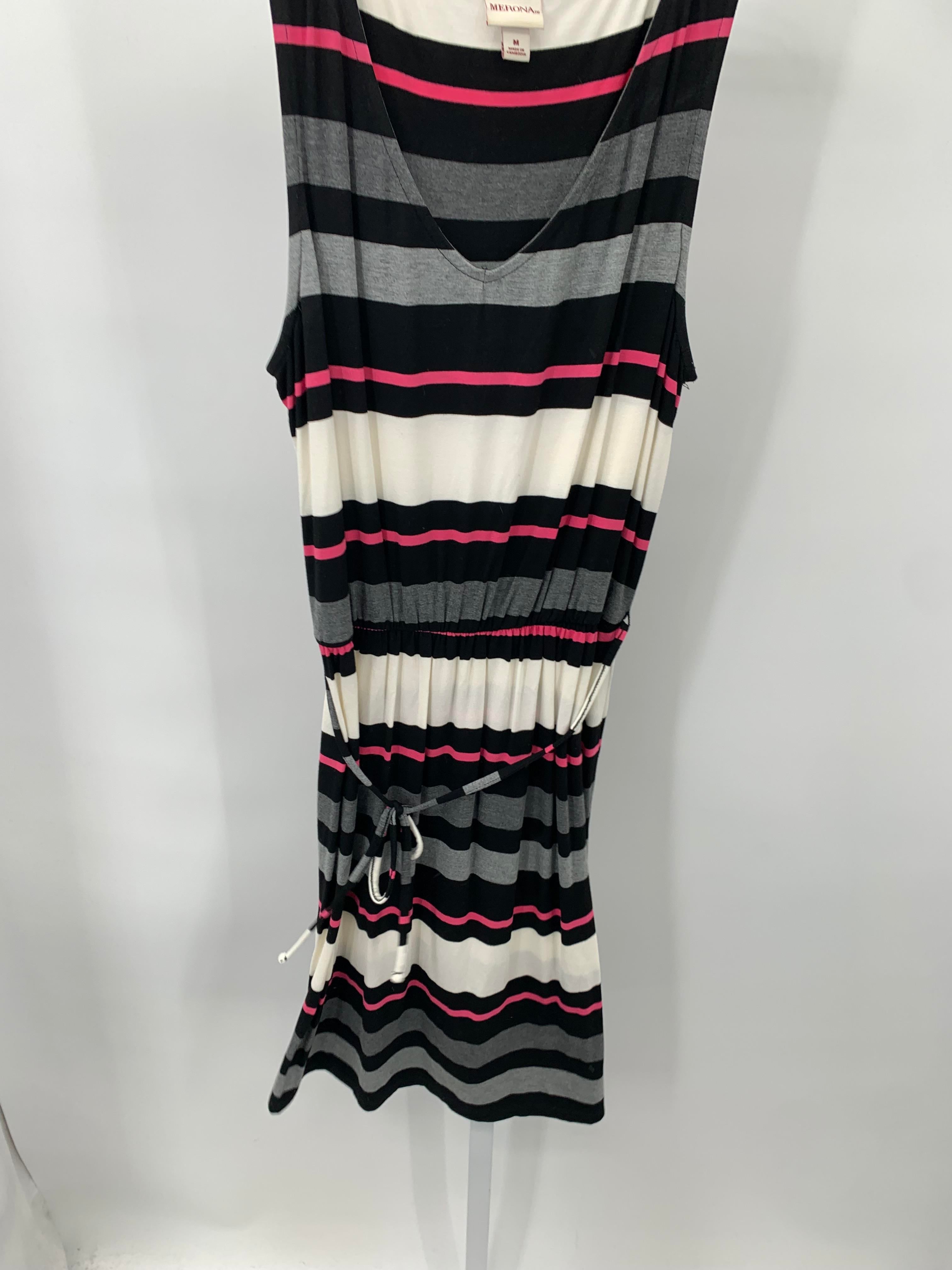 Merona Size Medium Misses Sundress