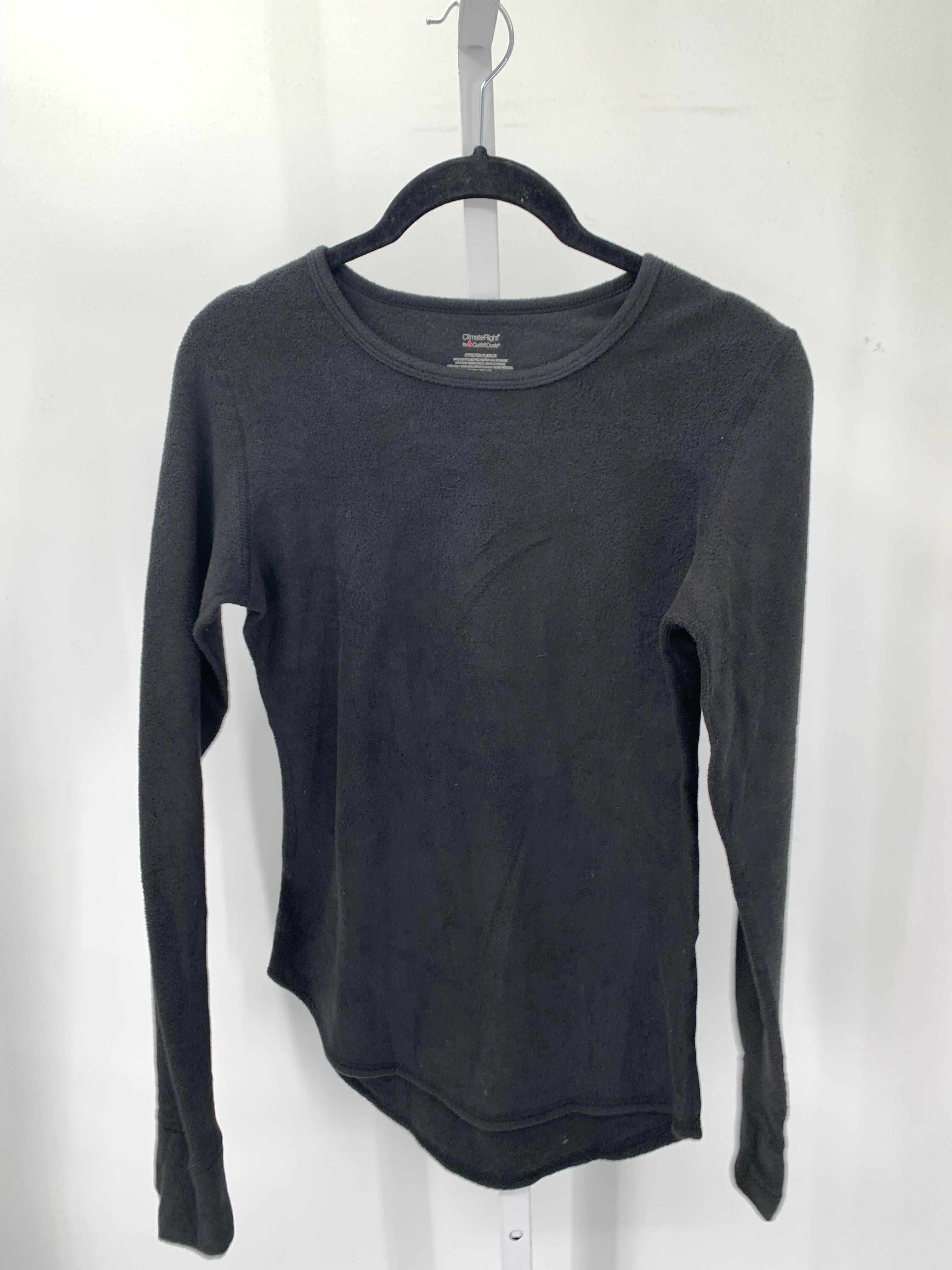 Climate Right Size Small Misses Long Sleeve Shirt