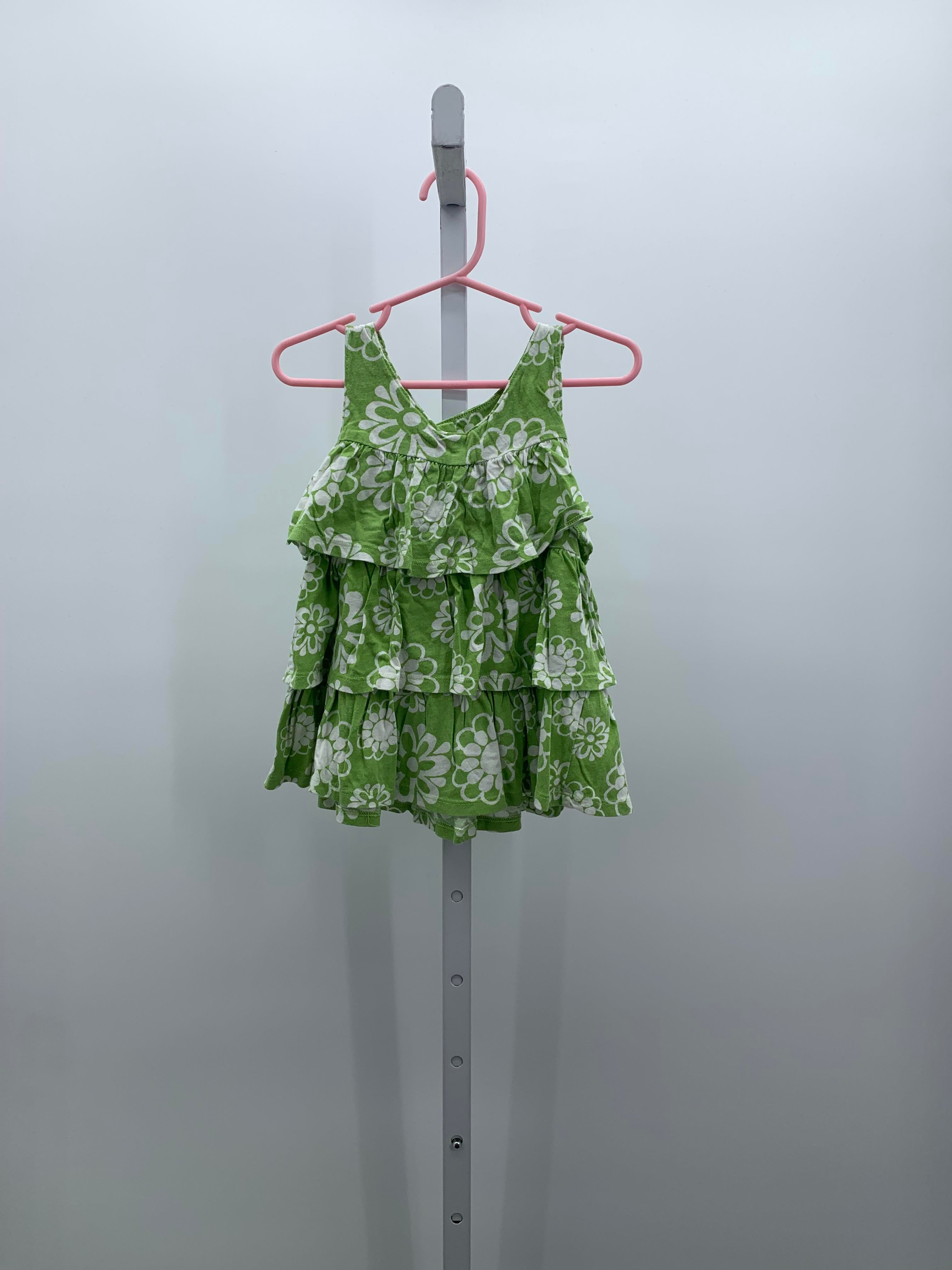 Carters Size 4 Girls Sleeveless Dress