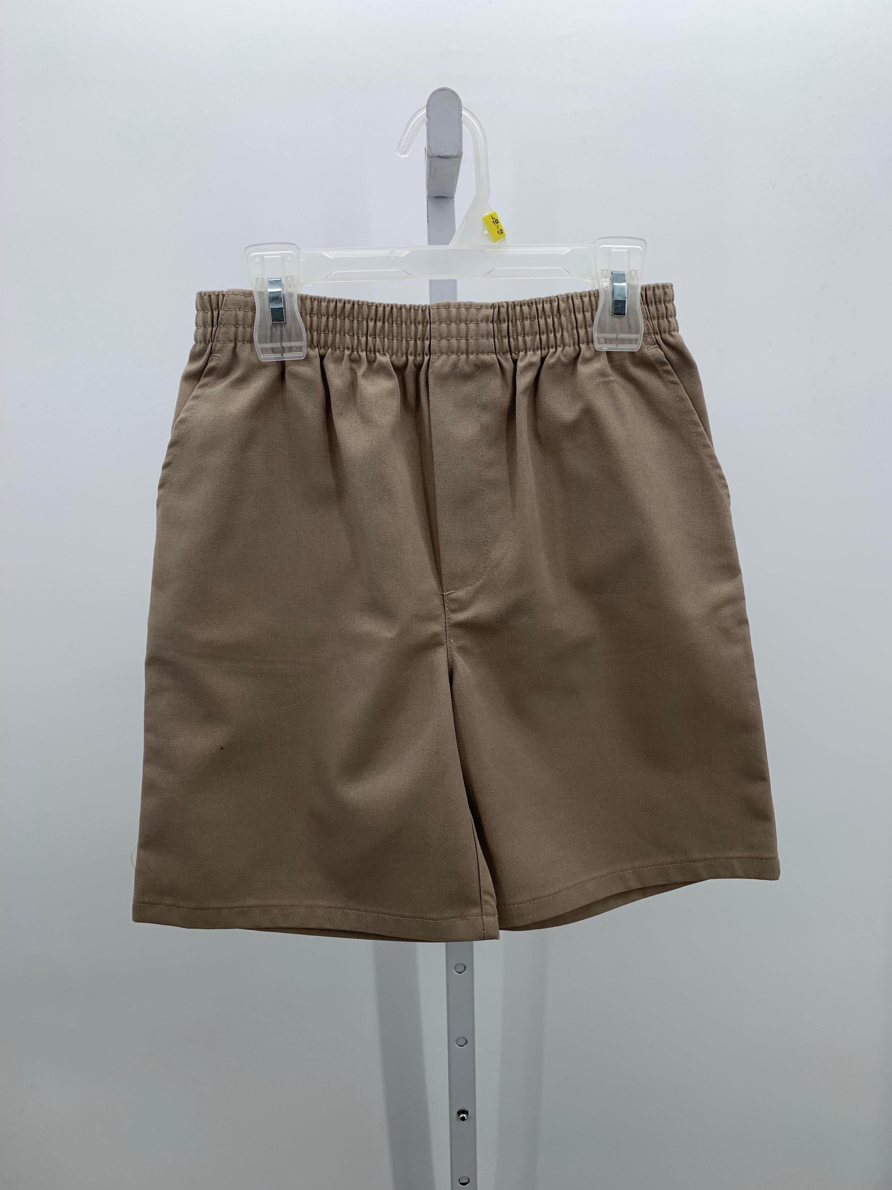 NEW ELASTIC WAIST SHORTS.
