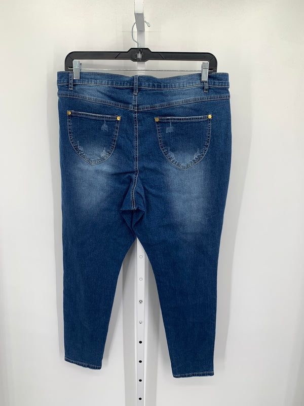 Venus Size 18 Misses Jeans