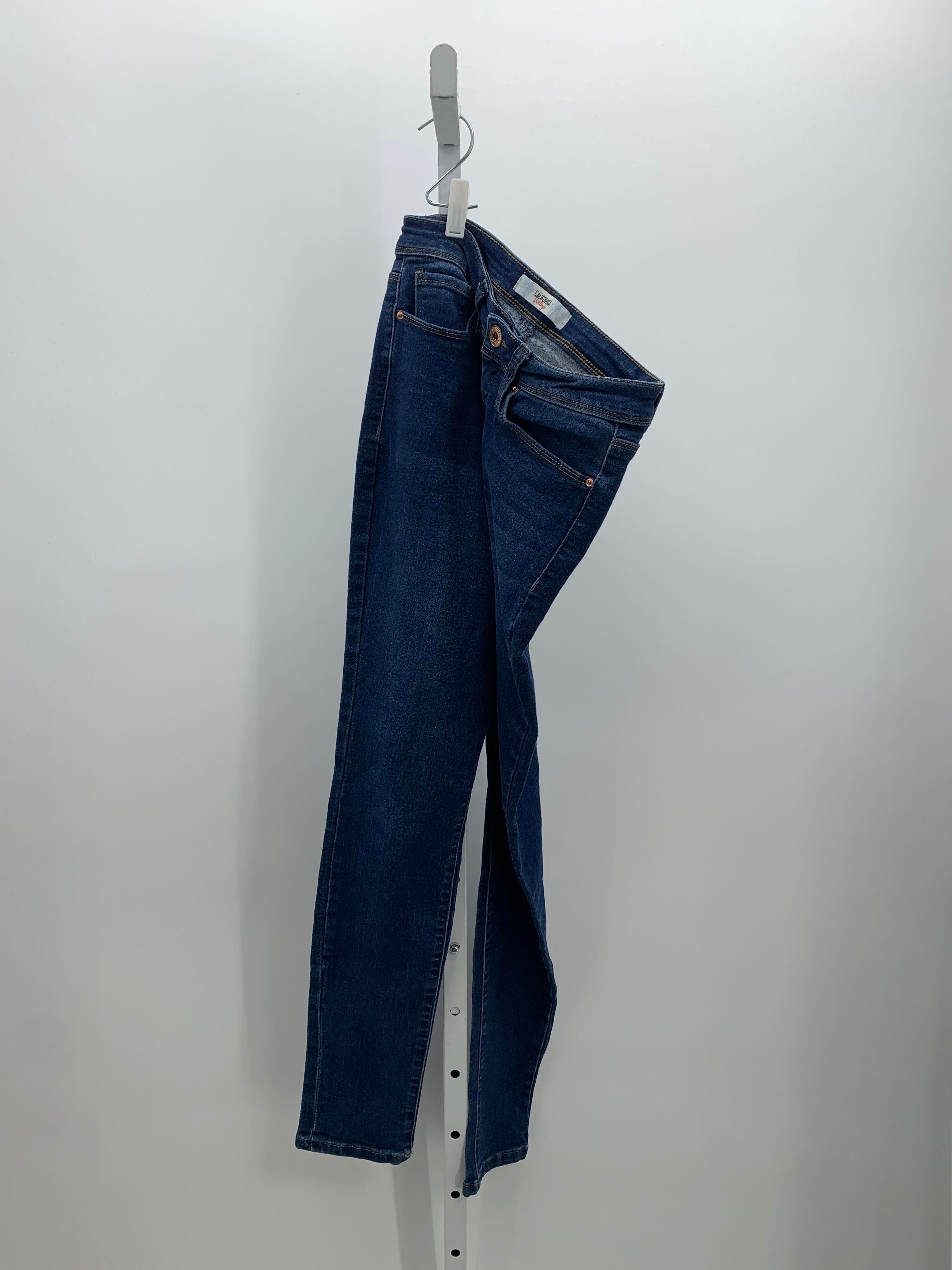 Size 7 Juniors Jeans