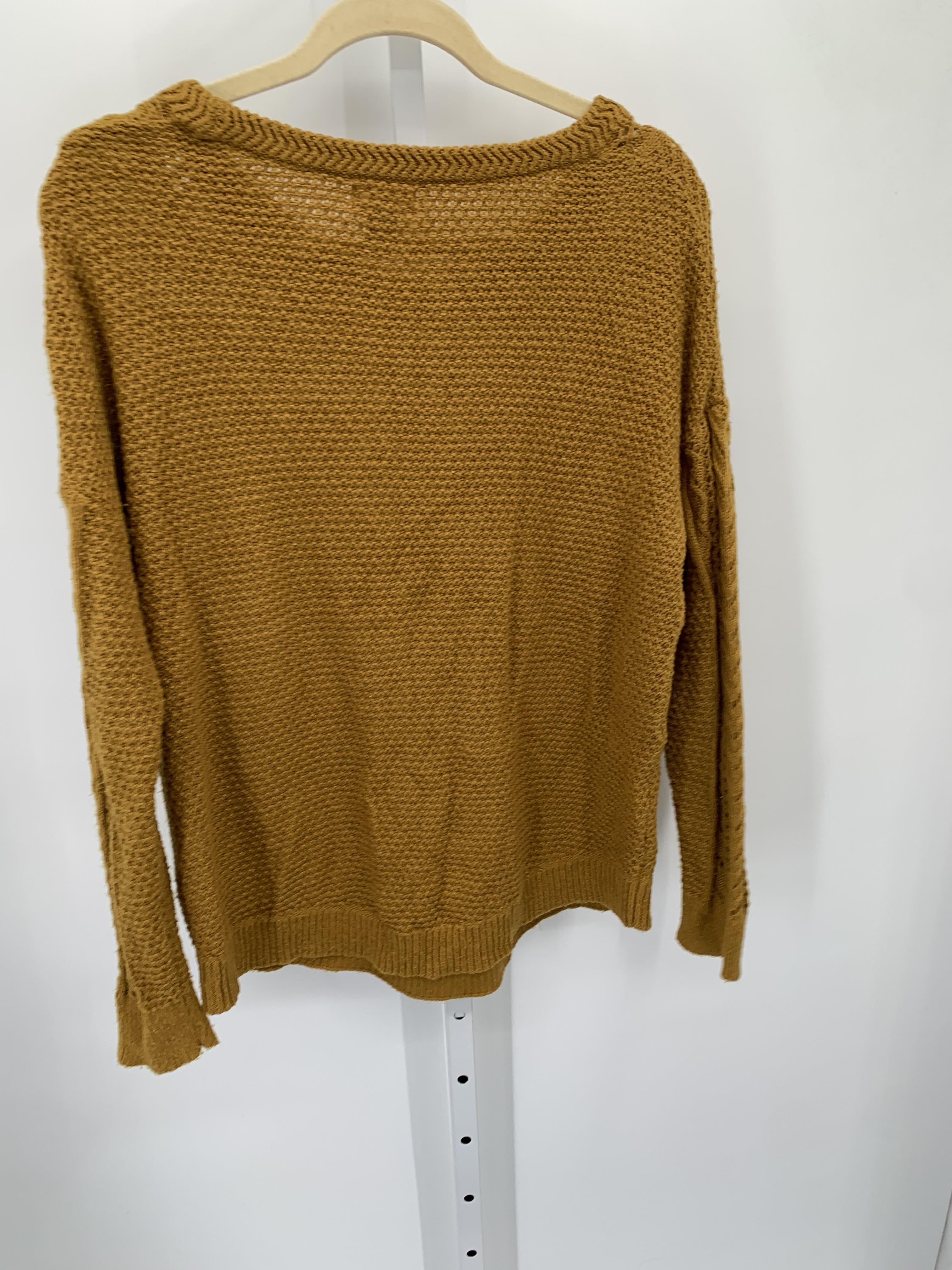 Old Navy Size Large Misses Long Slv Sweater