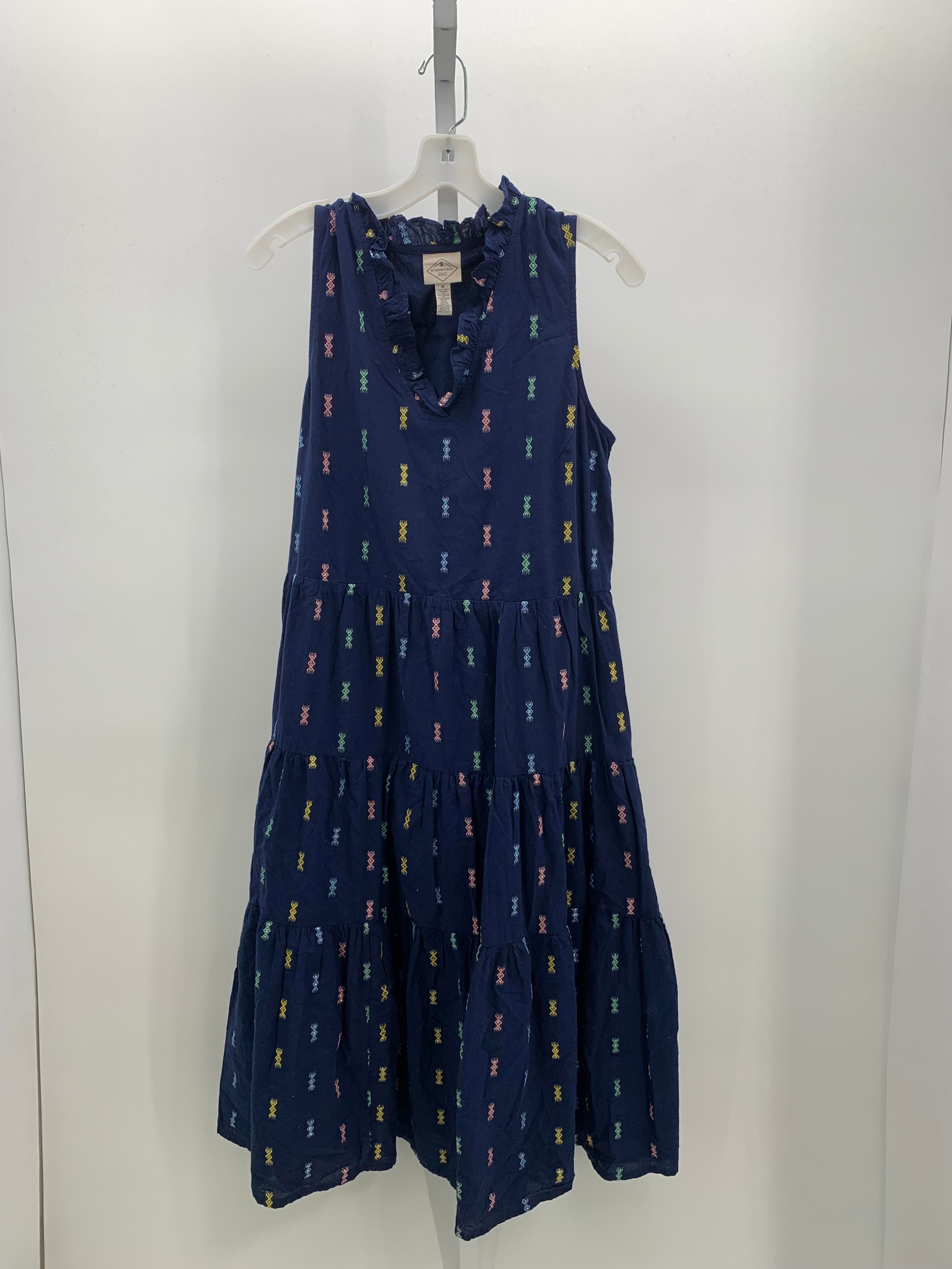 St. Johns Bay Size Medium Misses Sundress