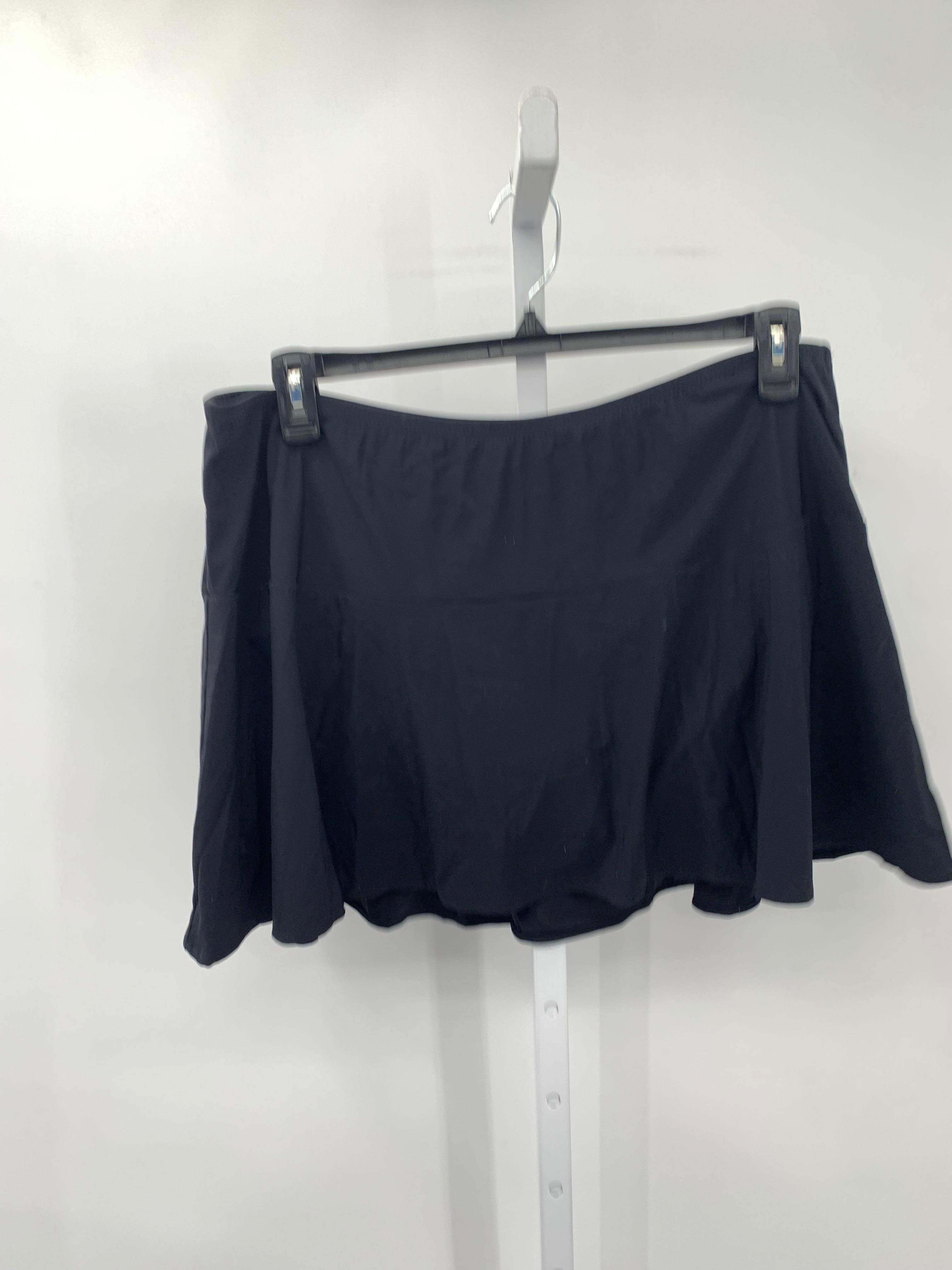 Lands End Size 18 W Womens Swimwear
