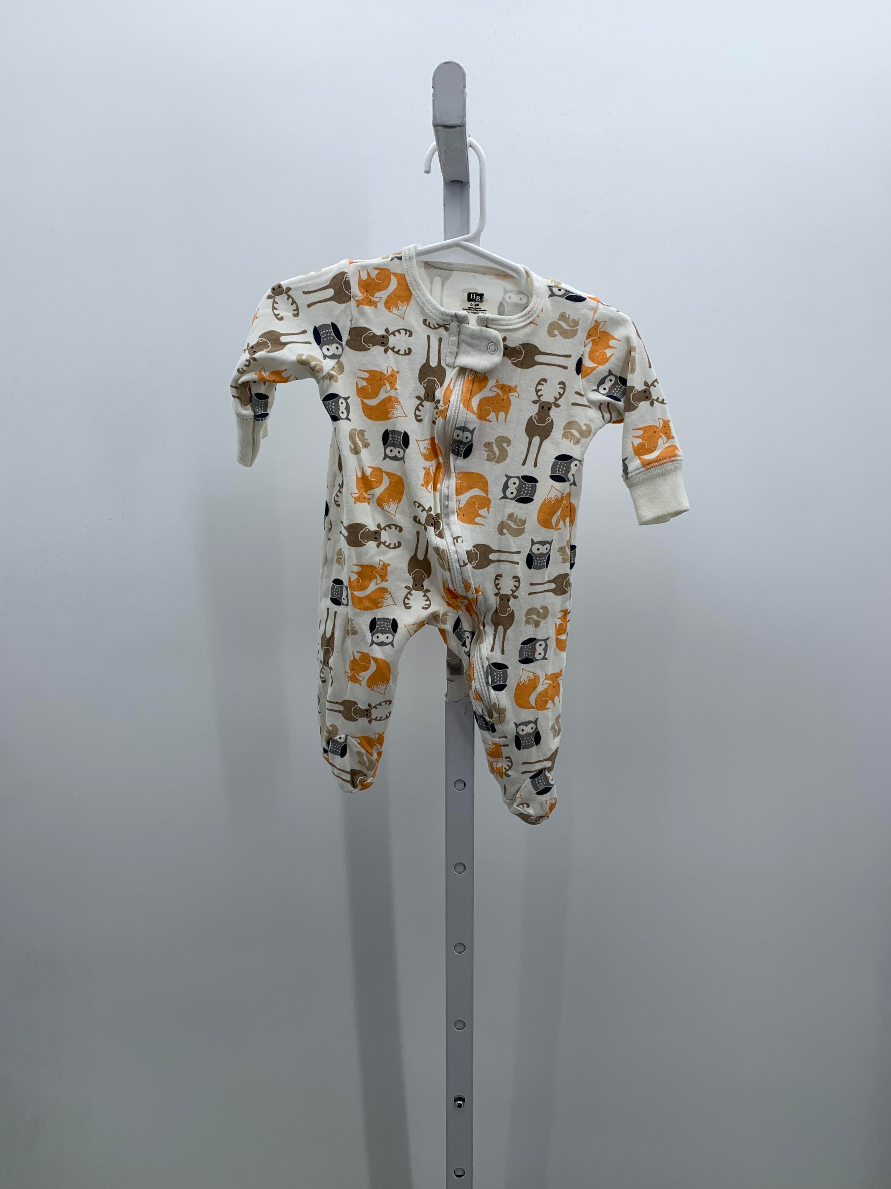 FOREST ANIMALS KNIT