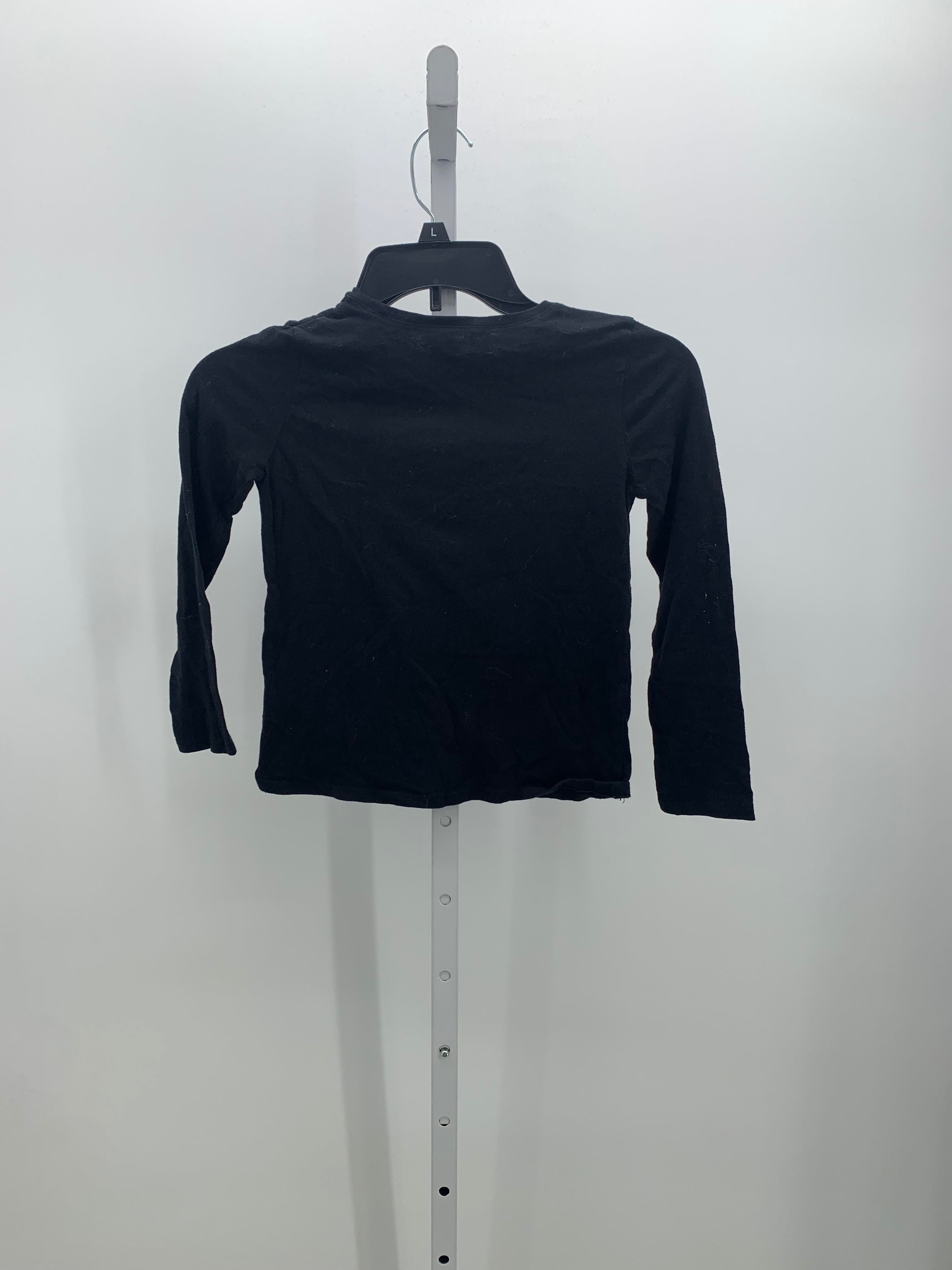 Children's Place Size 7-8 Girls Long Sleeve Shirt