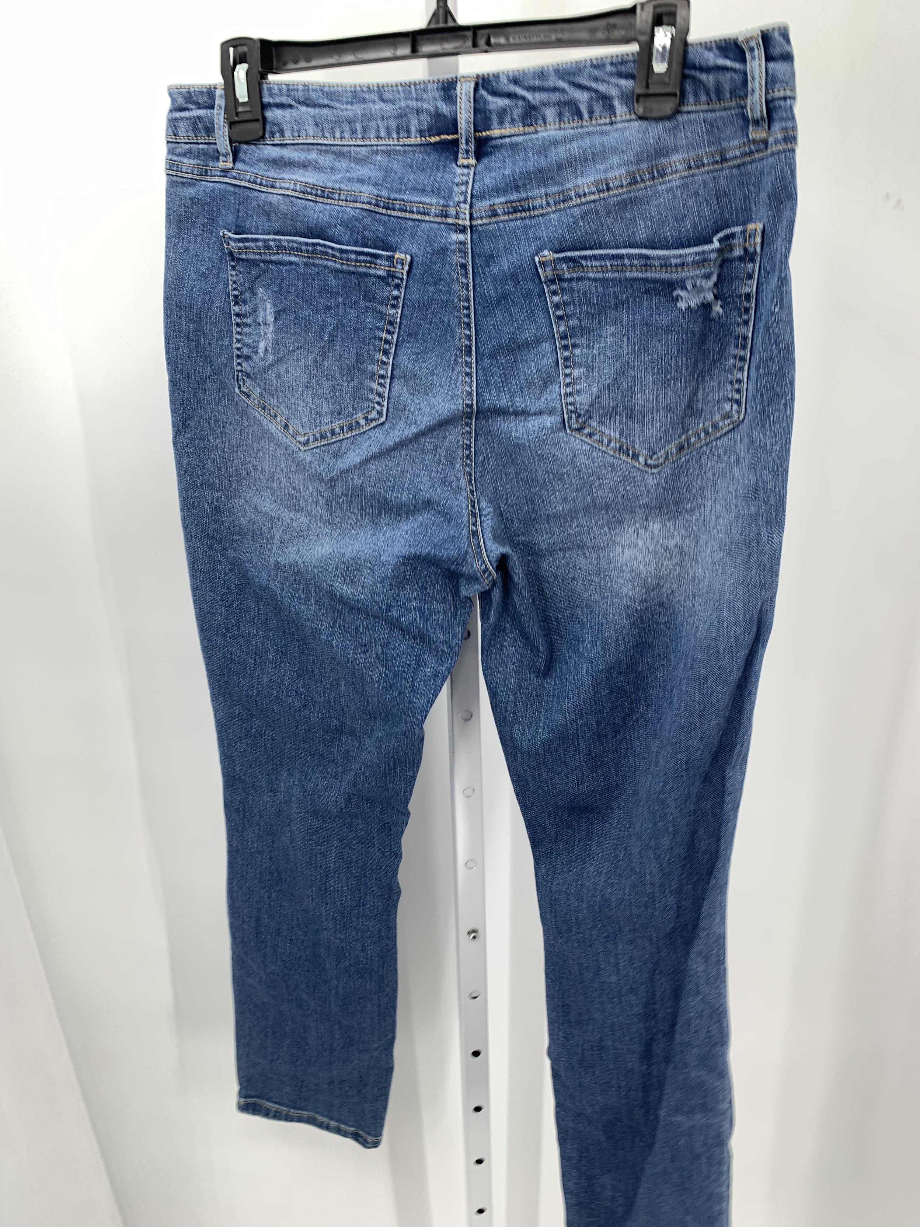 d. jeans Size 12 Misses Jeans