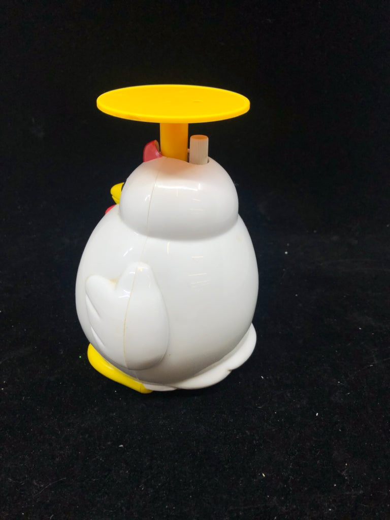 CHICKEN KITCHEN SCALE.