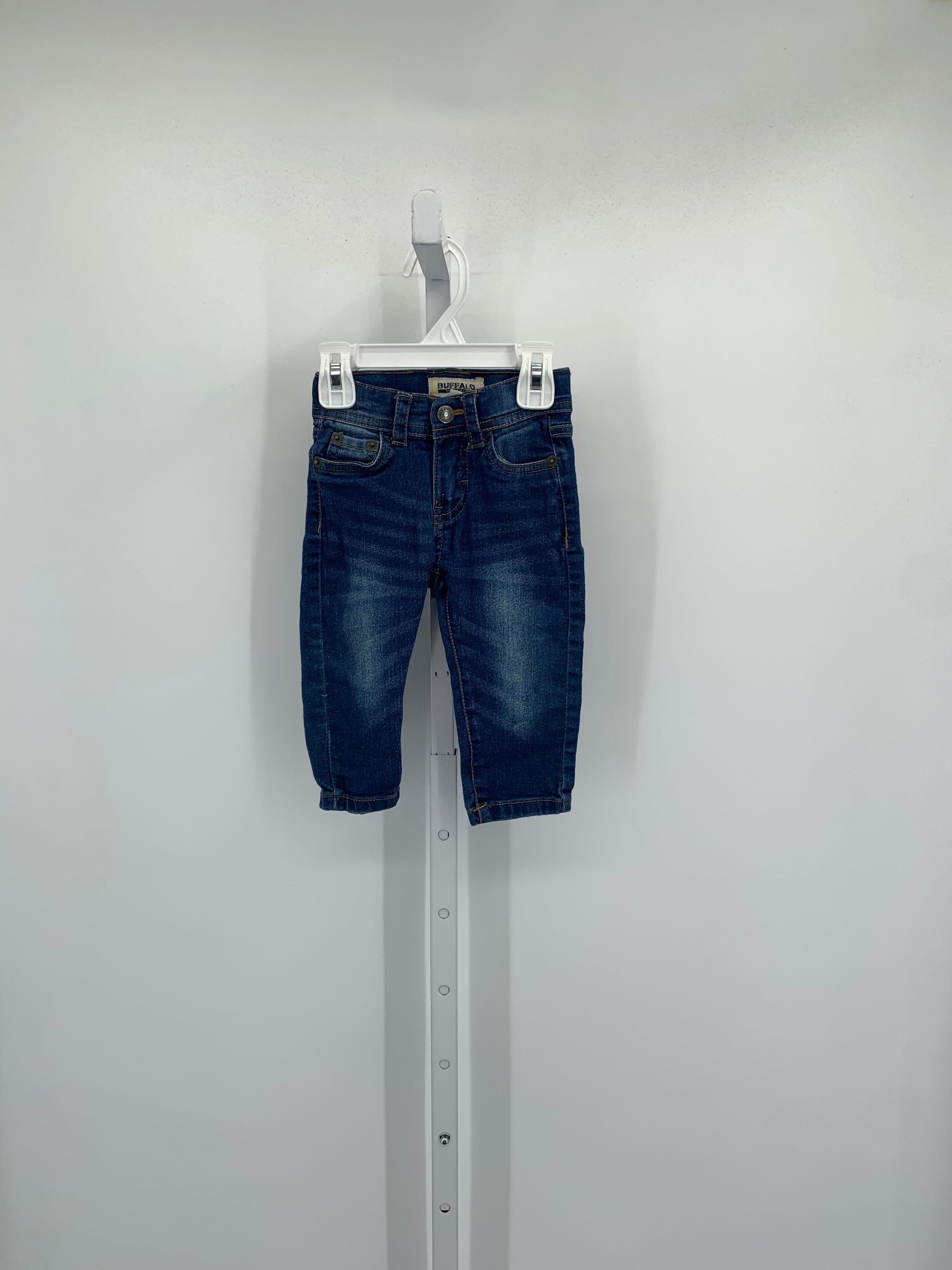 ADJ WAIST DENIM