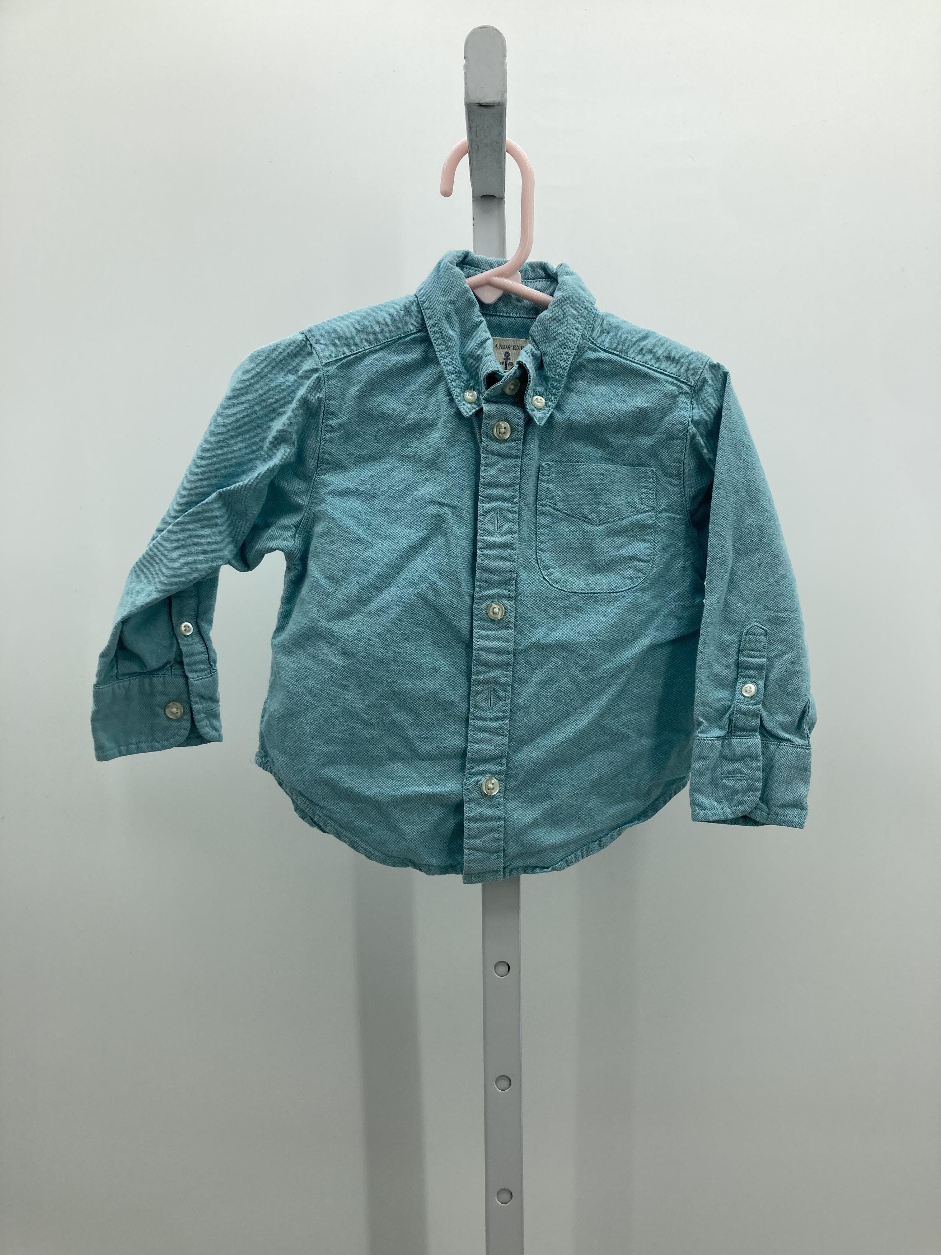 BTN DOWN SHIRT