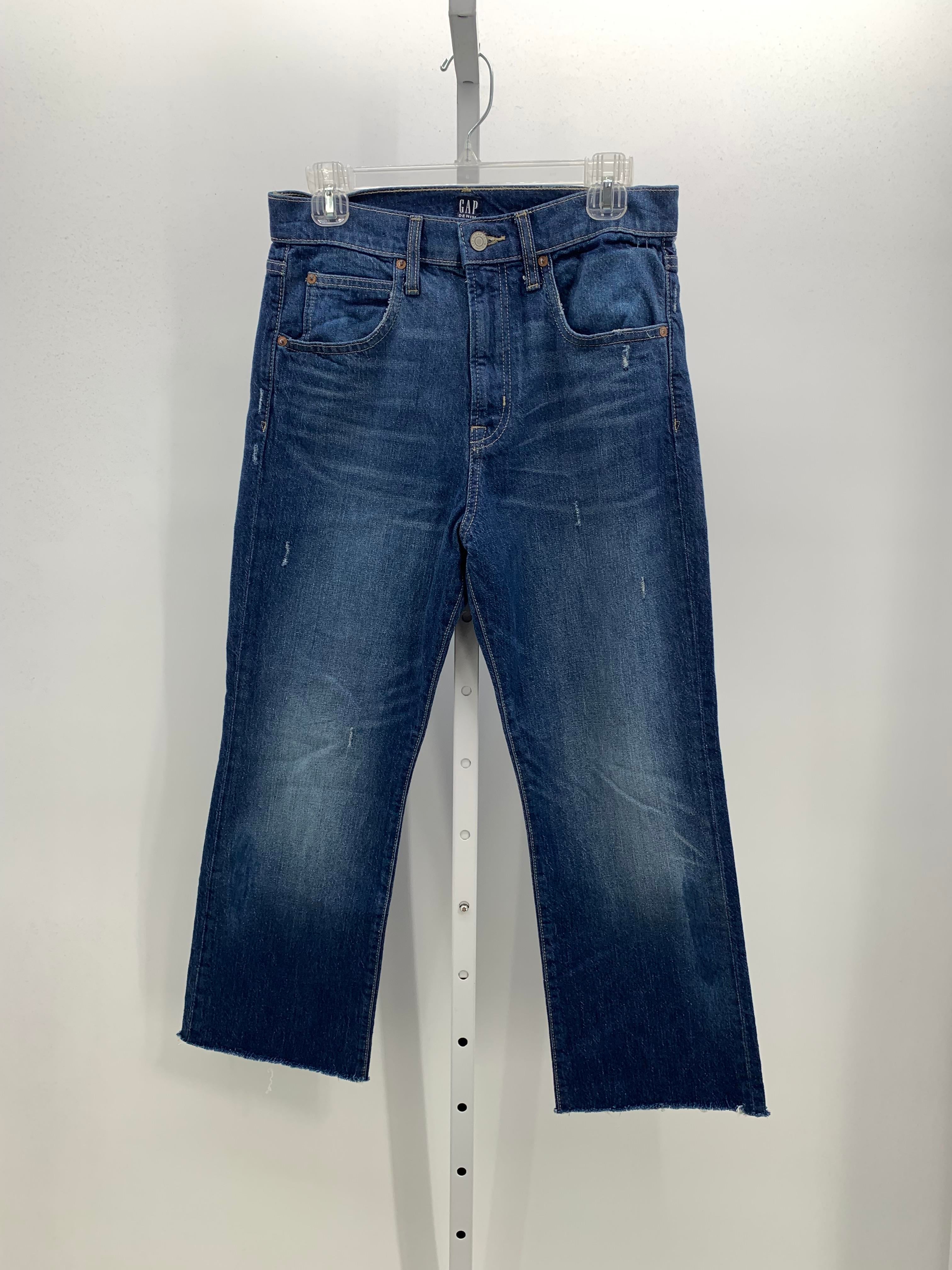 Gap Denim Size 4 Misses Jeans