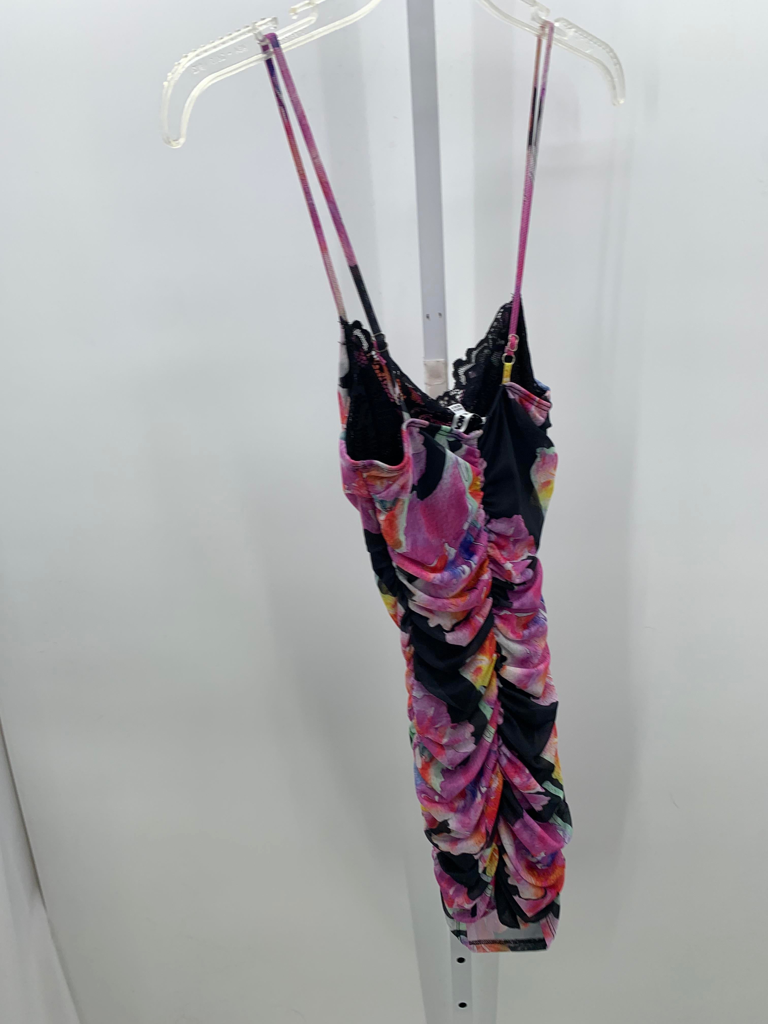 Size X Small Juniors Sleeveless Dress