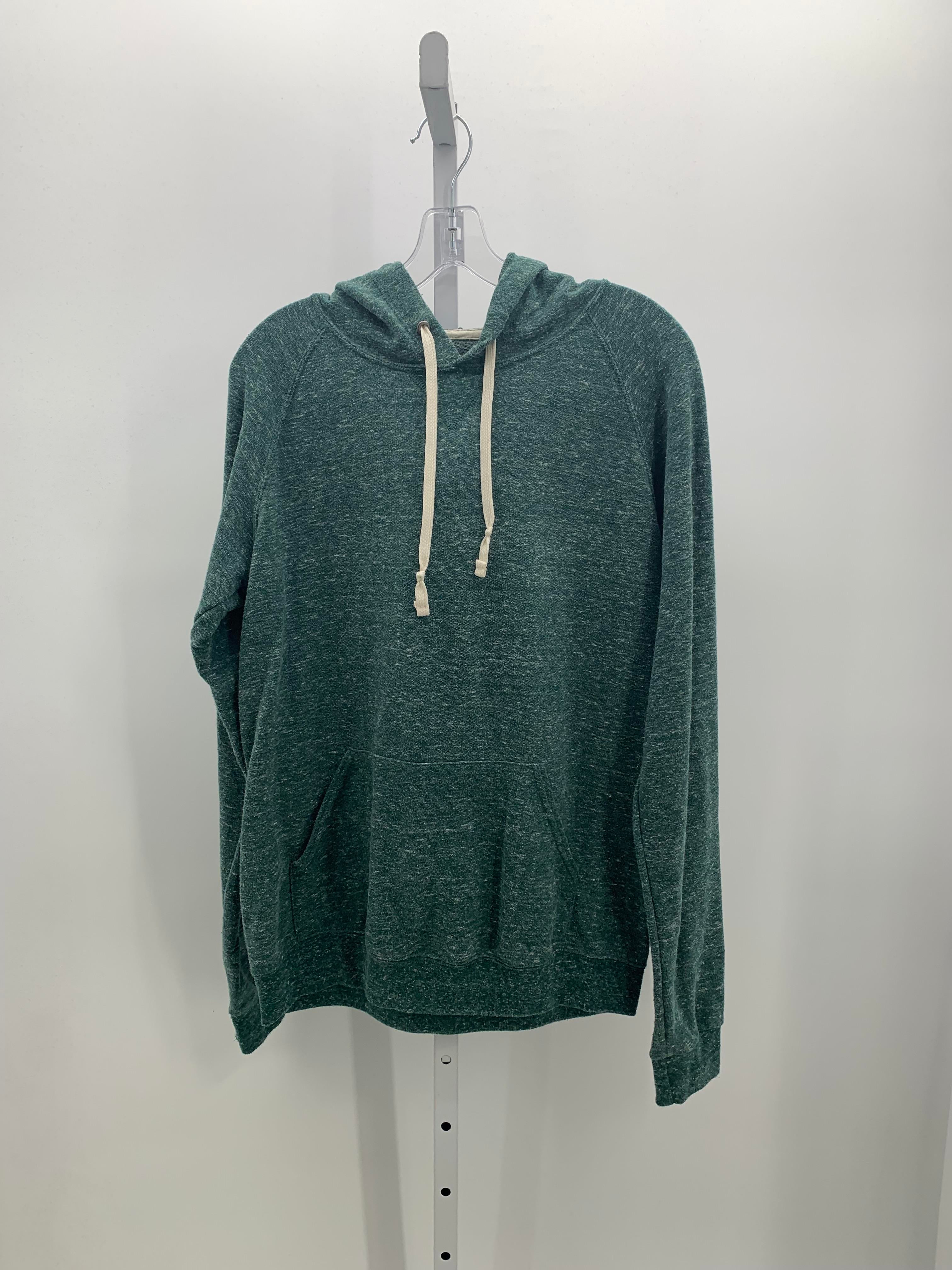 HOODED KNIT
