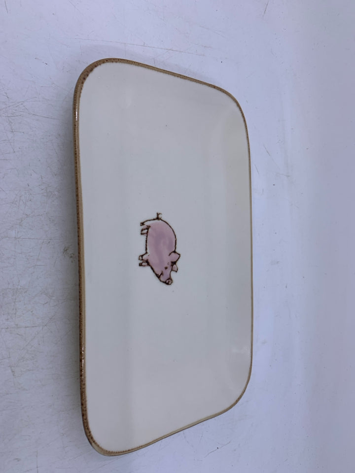 PIG SMALL SERVER.