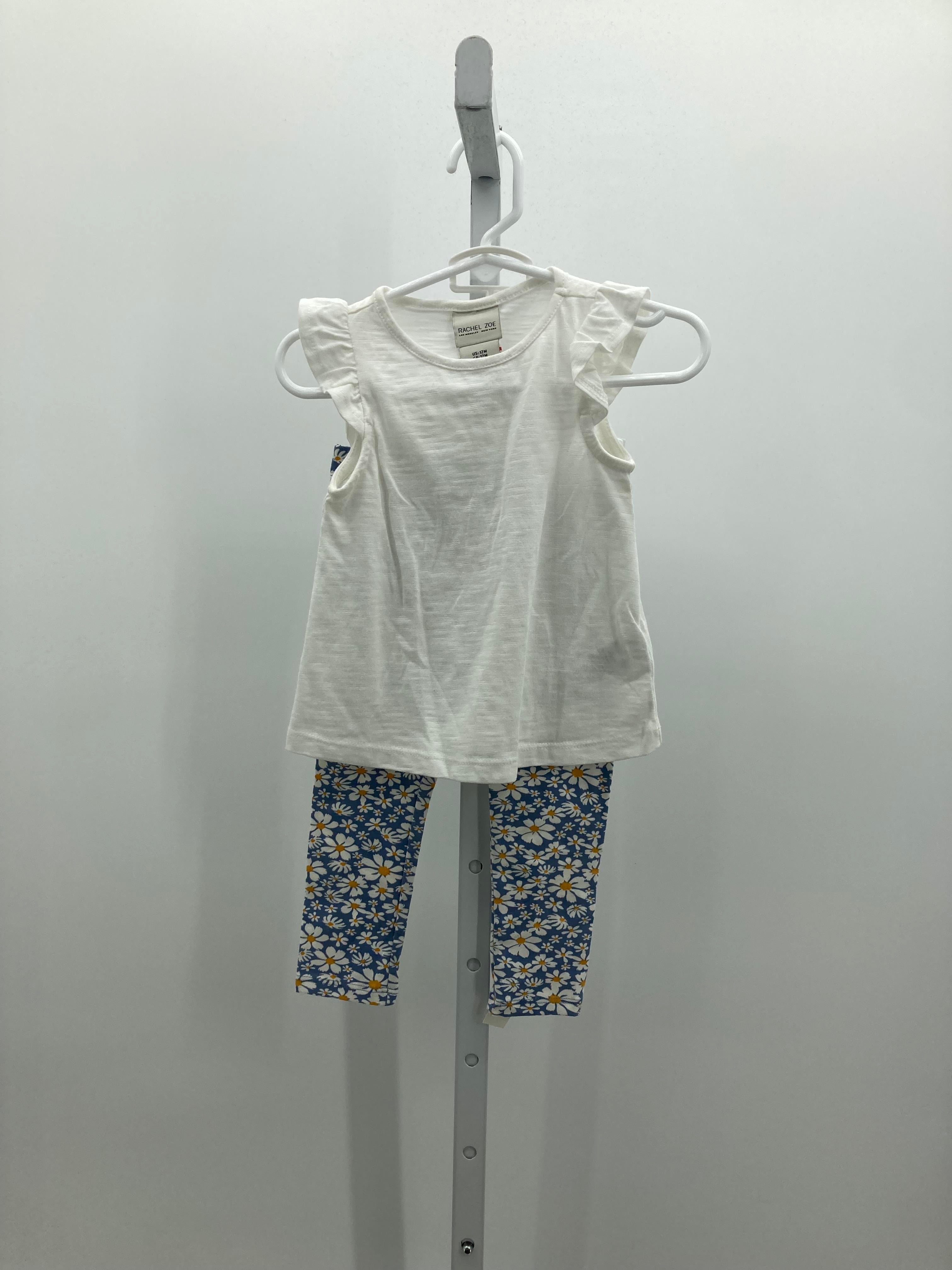 Rachel Zoe Size 12 Months Girls 2 Pieces