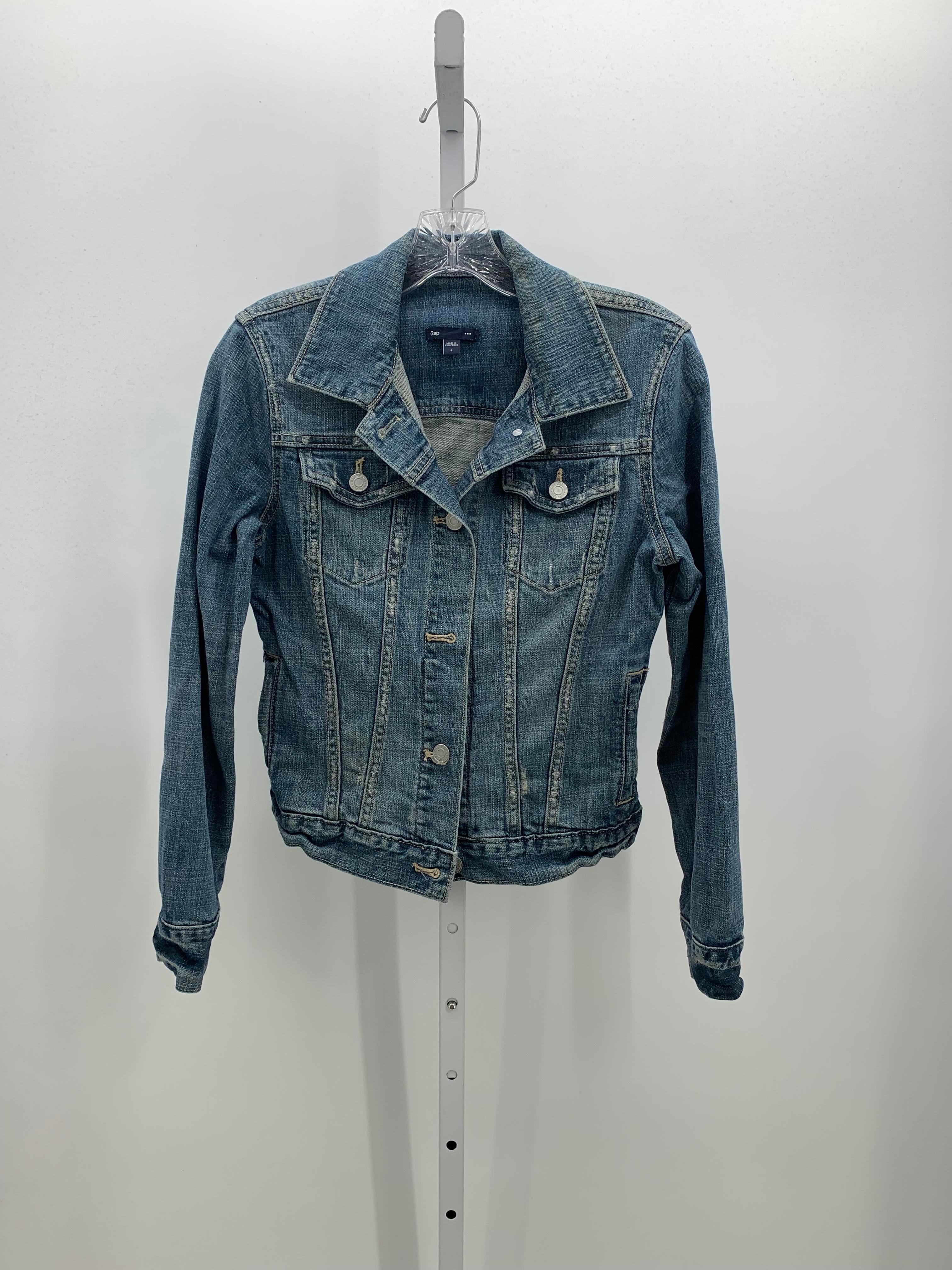 Gap Size Small Misses Lightweight Jacket