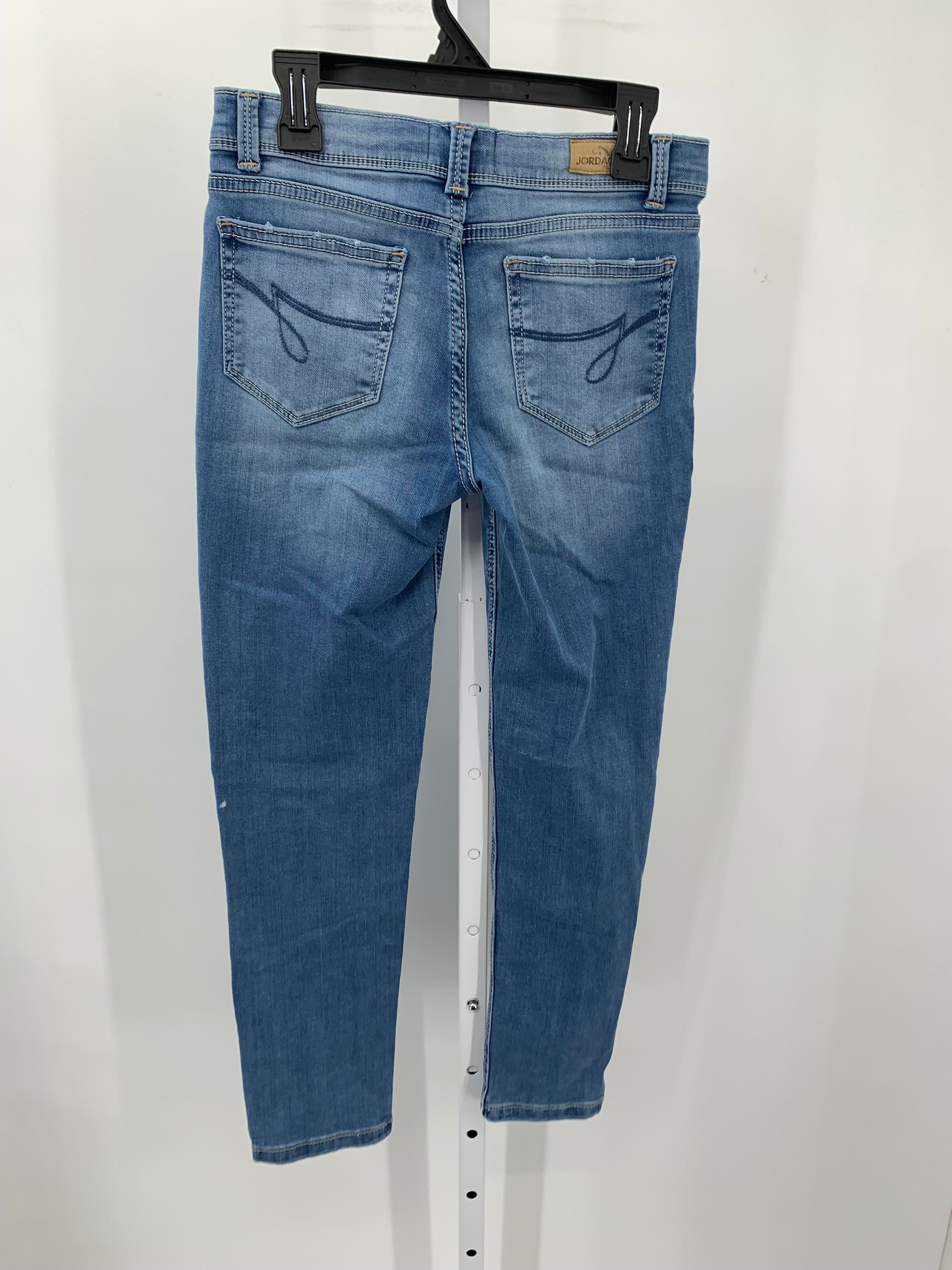 Jordache Size 12 Girls Jeans