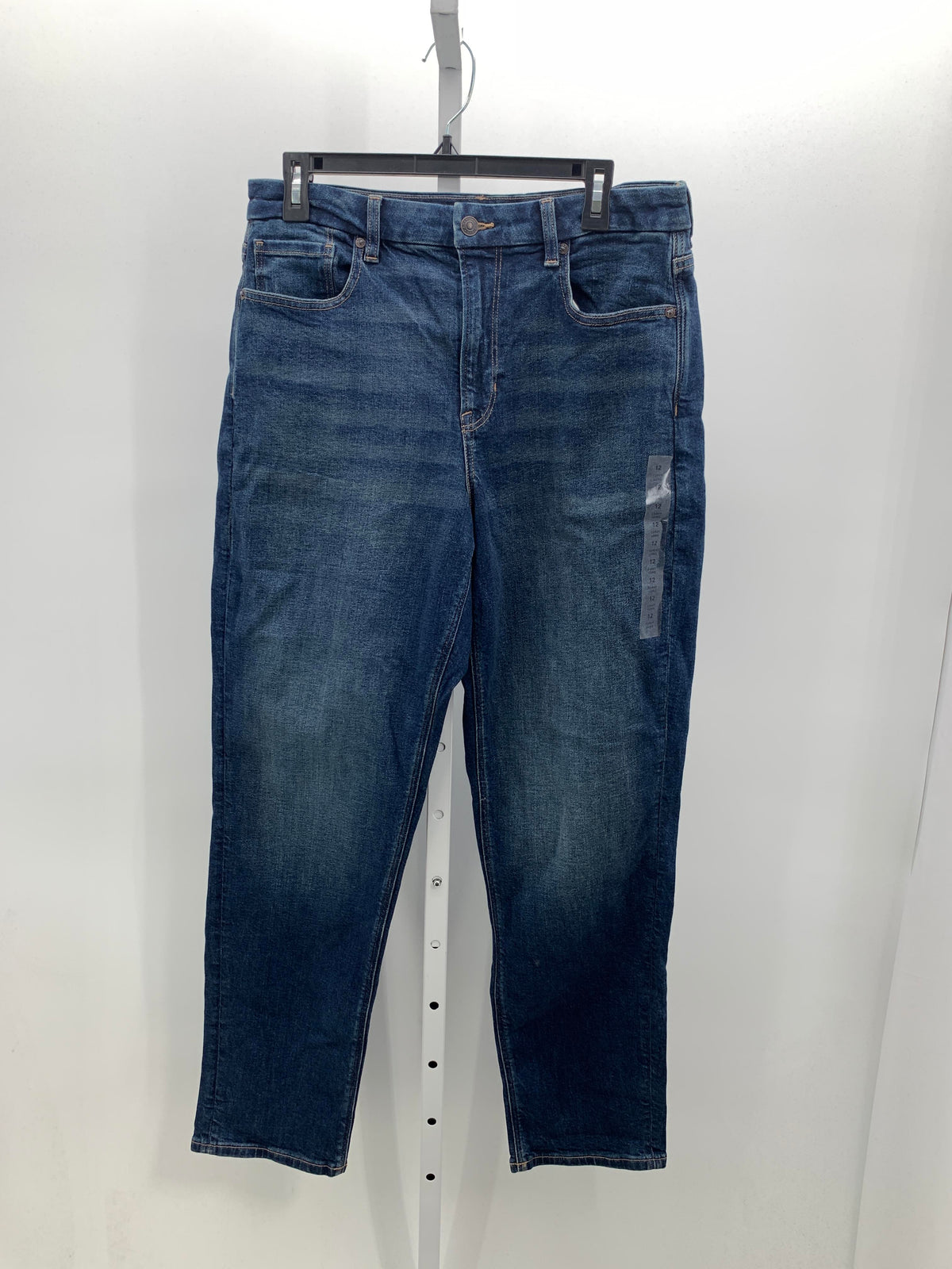 American Eagle Size 12 Long Juniors Jeans