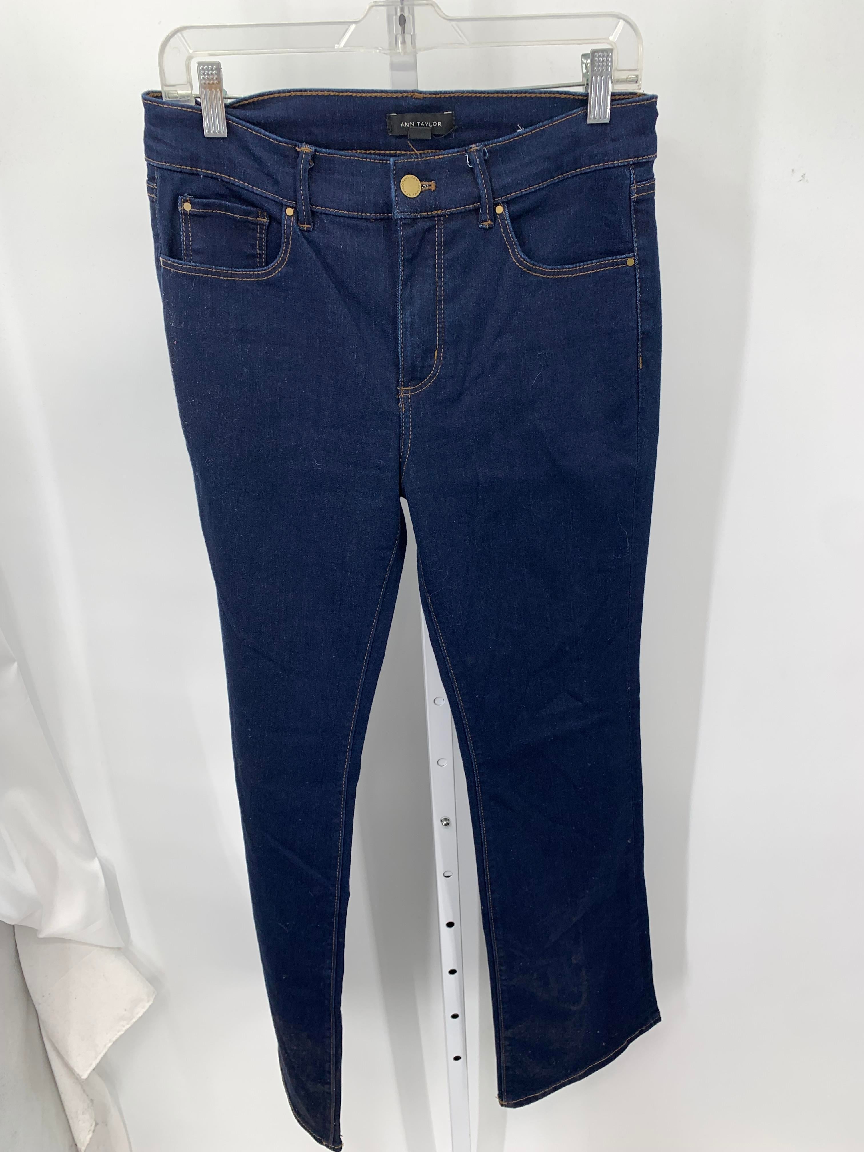 Ann Taylor Size 6 Misses Jeans