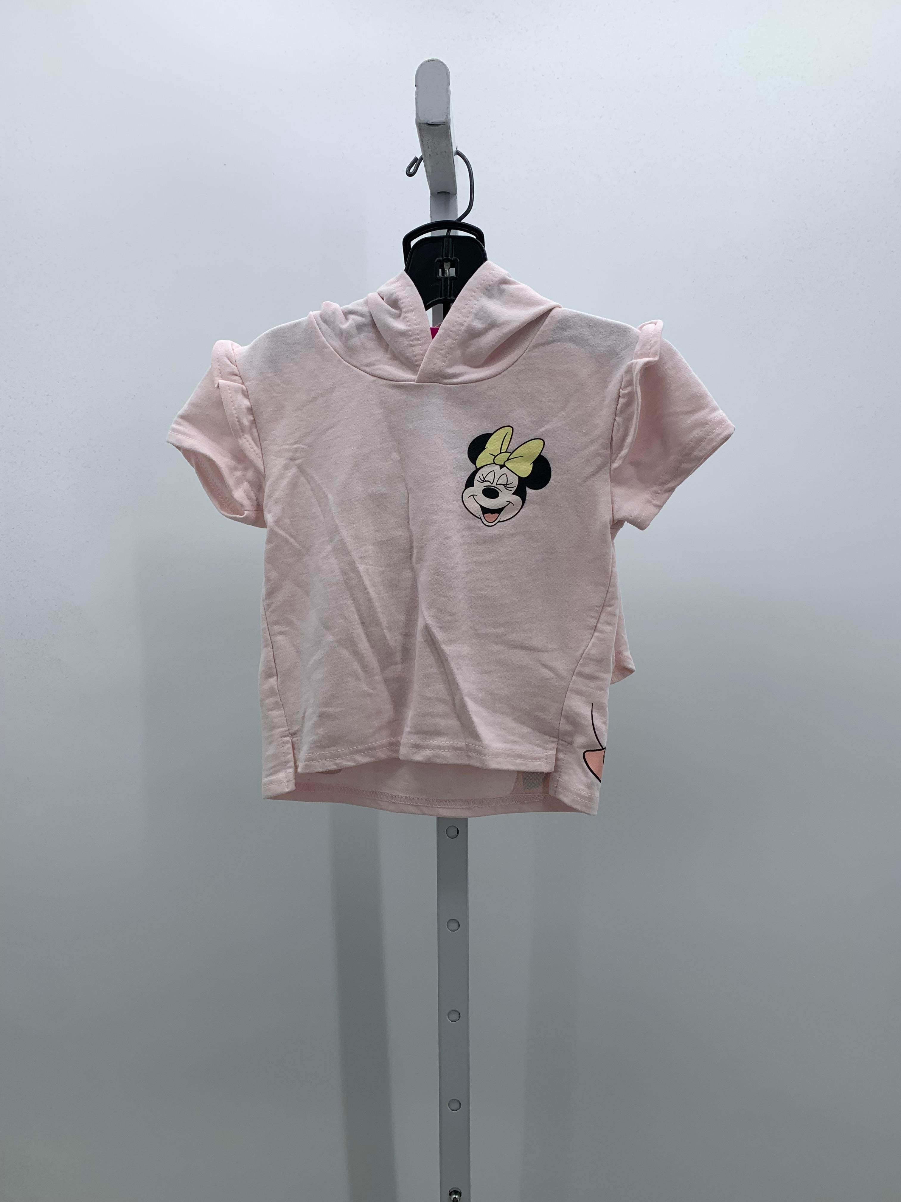 Disney Size 3T Girls 2 Pieces