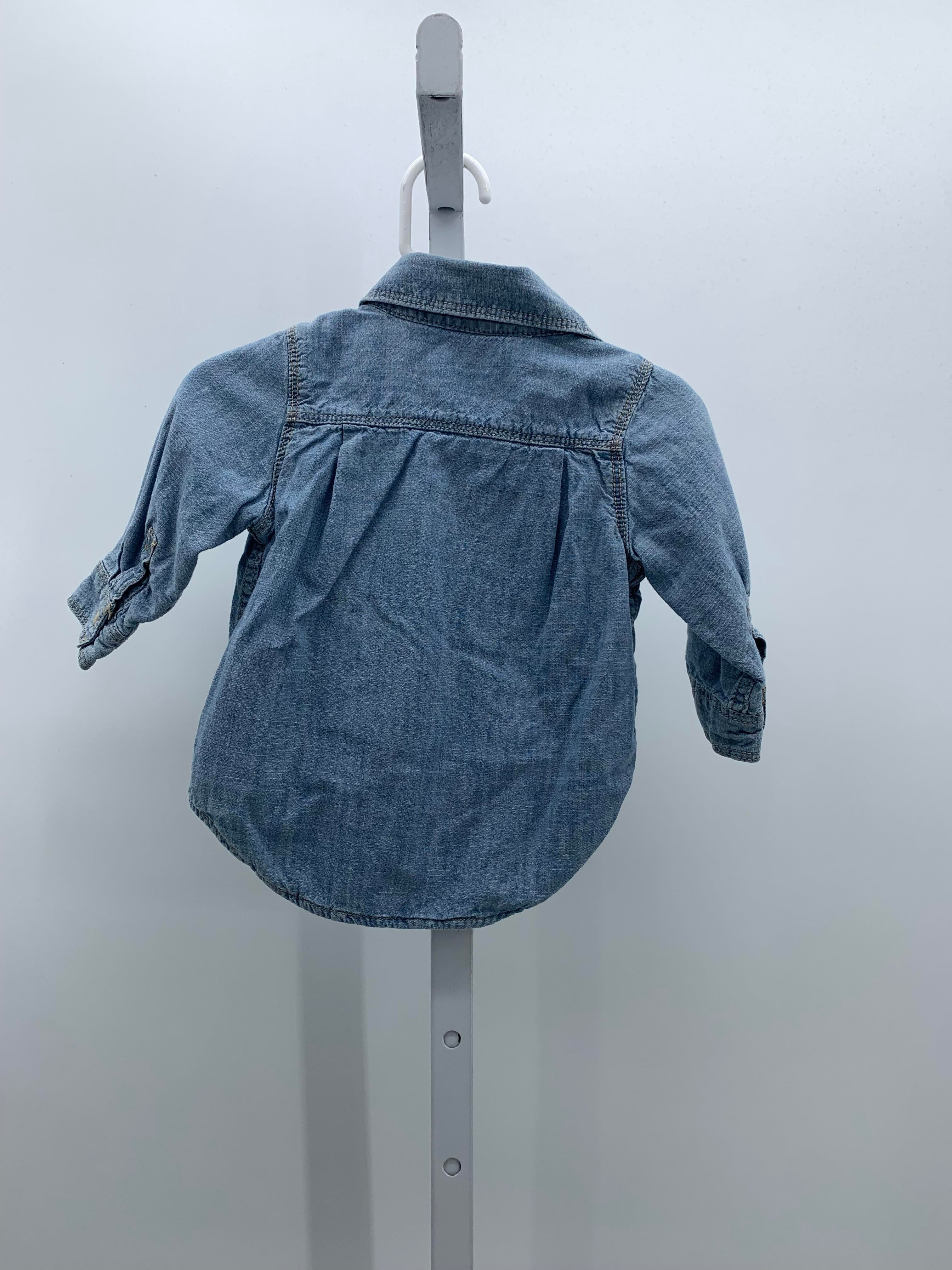 BTN DOWN SHIRT
