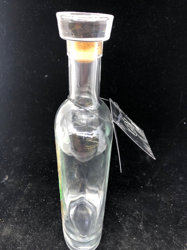 NWT CELTICS COURT DECANTER.