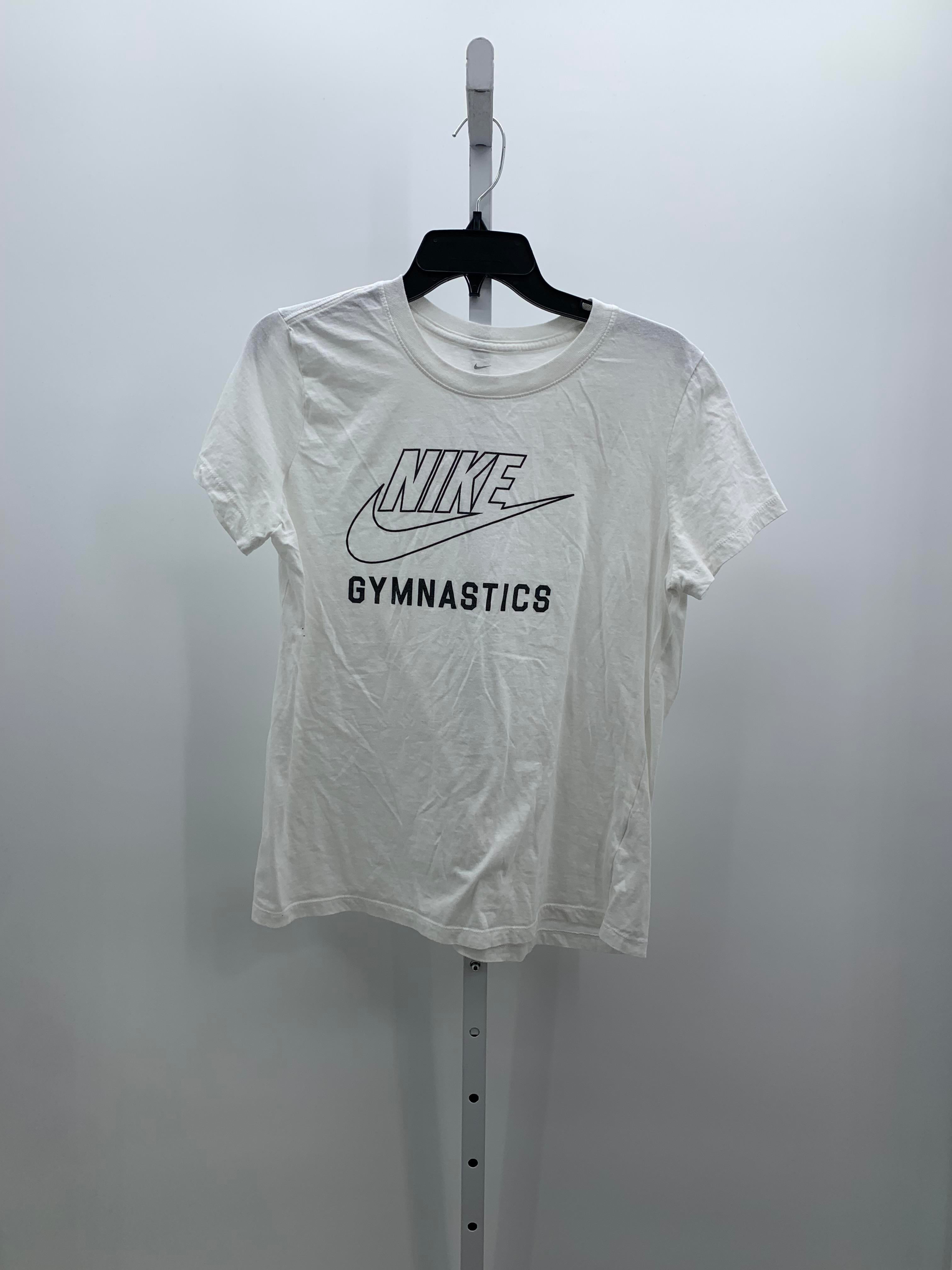 Nike Size Large Misses Short Sleeve Shirt
