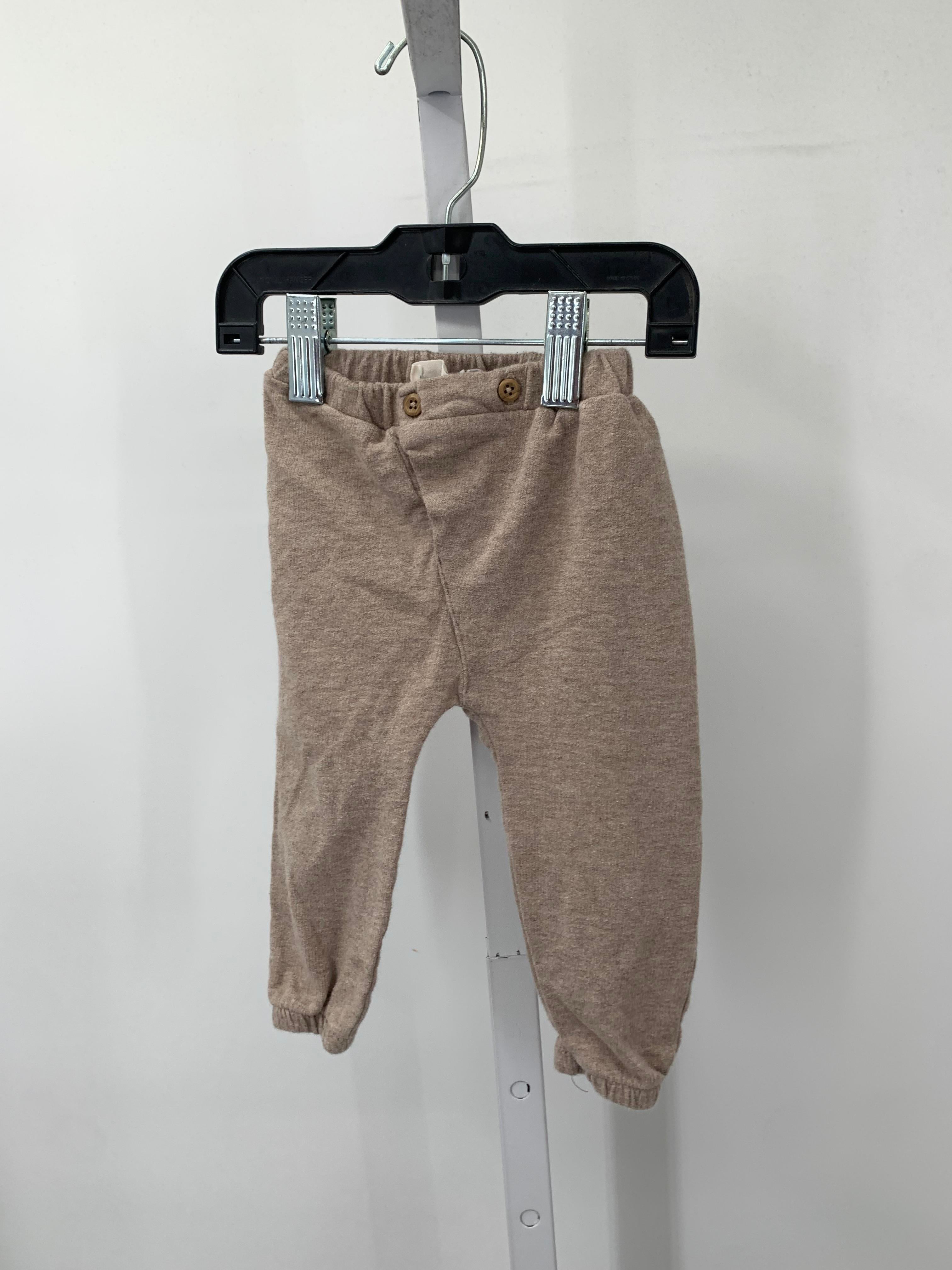 ELASTIC WAIST KNIT