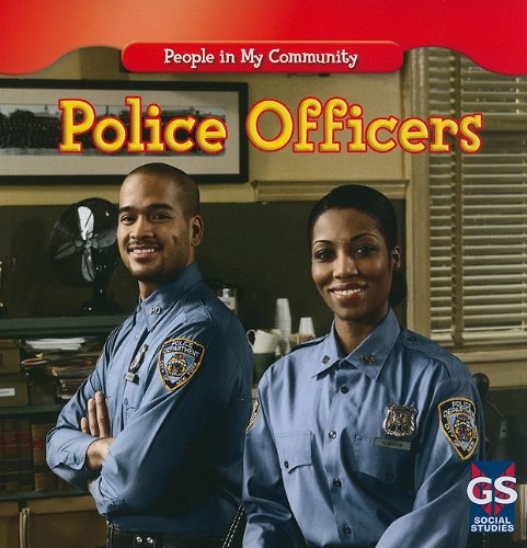 Police Officers by Jacqueline Laks Gorman - Jacqueline Laks Gorman