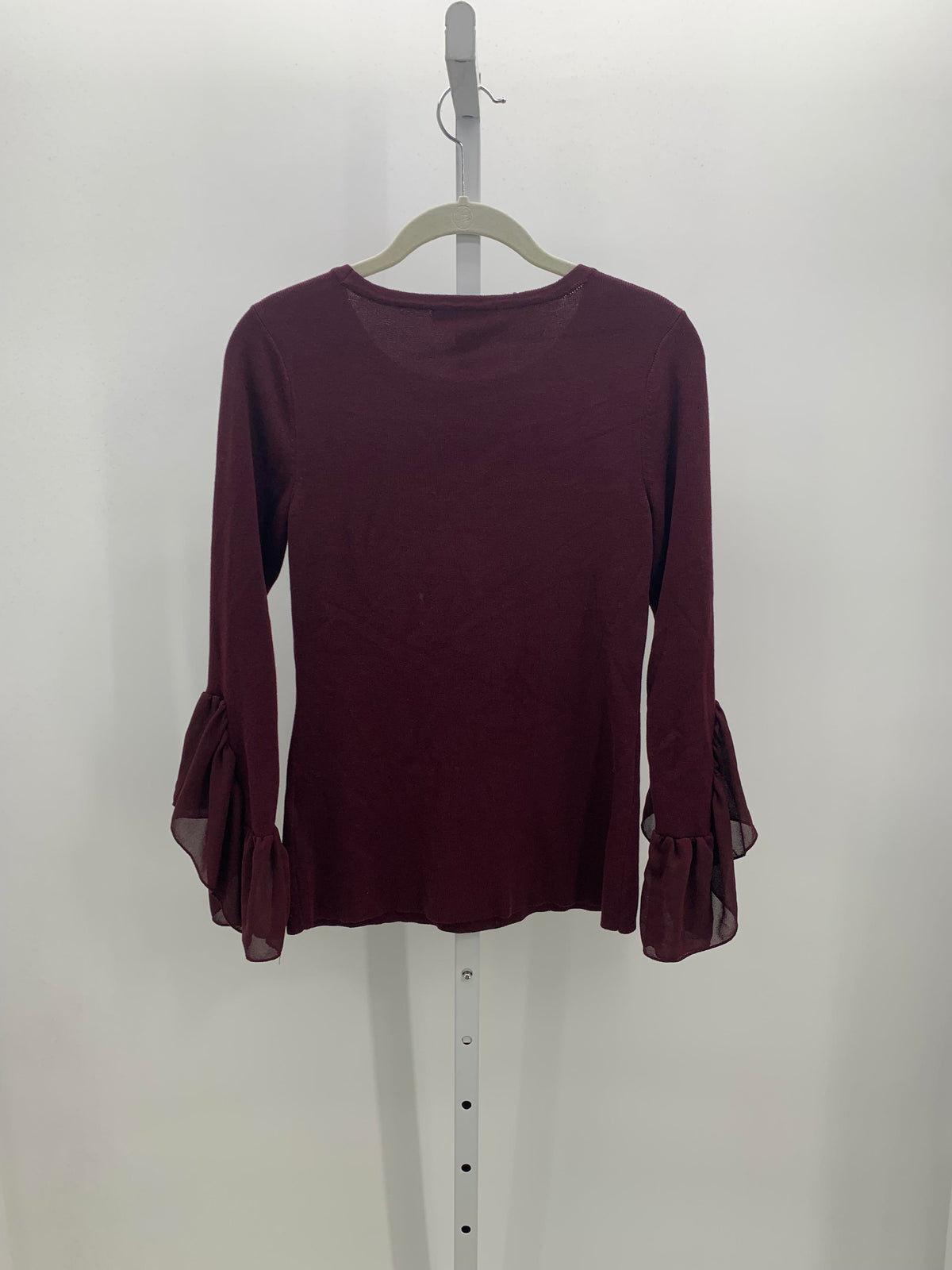 INC Size Medium Misses Long Slv Sweater
