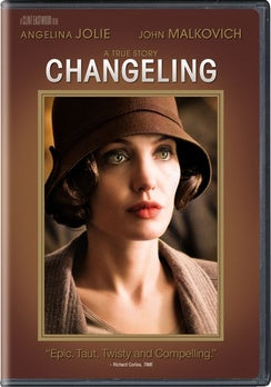 Changeling [DVD]  Feature Thriller Drama  Thriller  Drama  Thriller  Drama Suspe