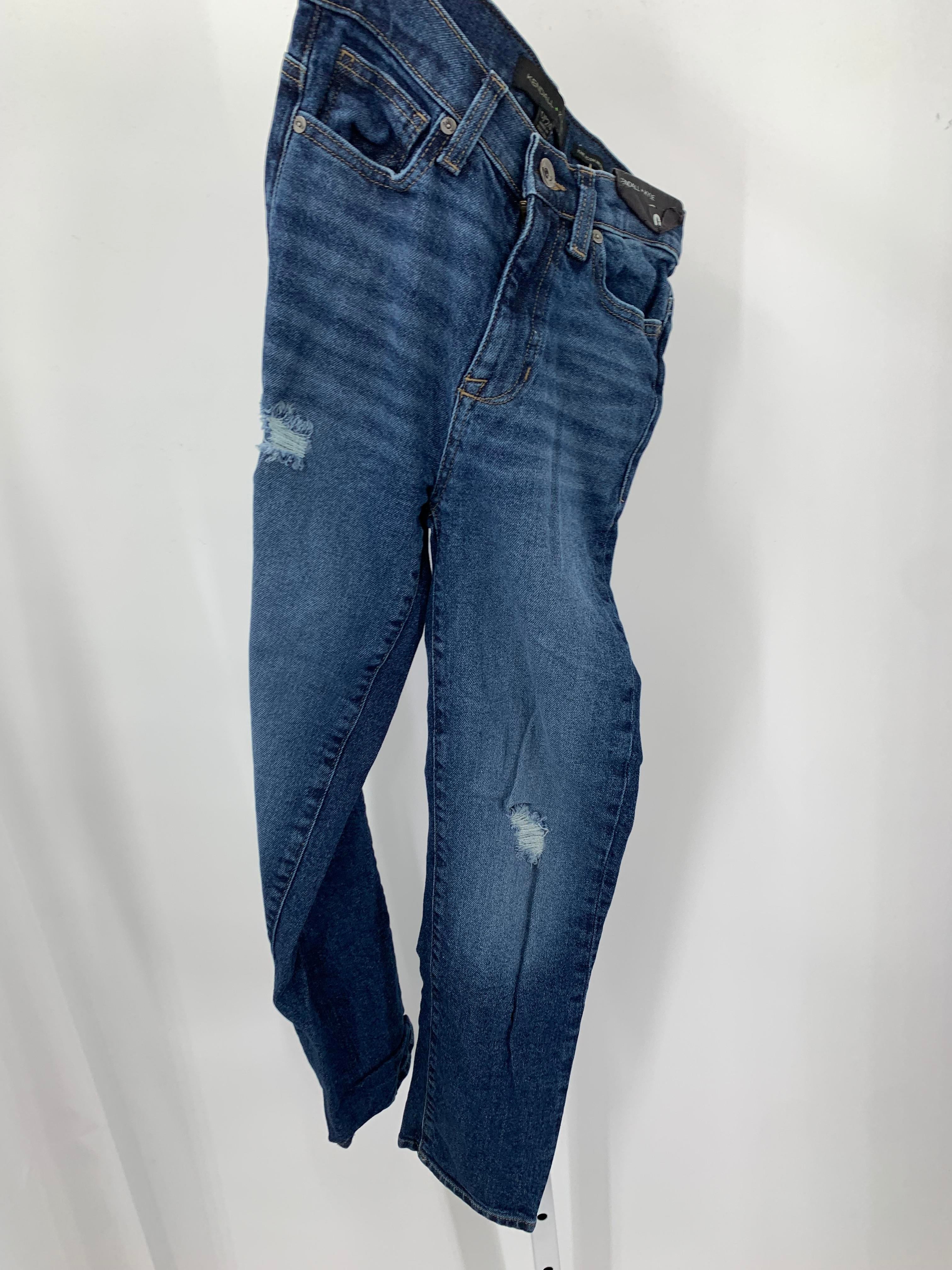 Kendall & Kylie Size 0 Juniors Jeans