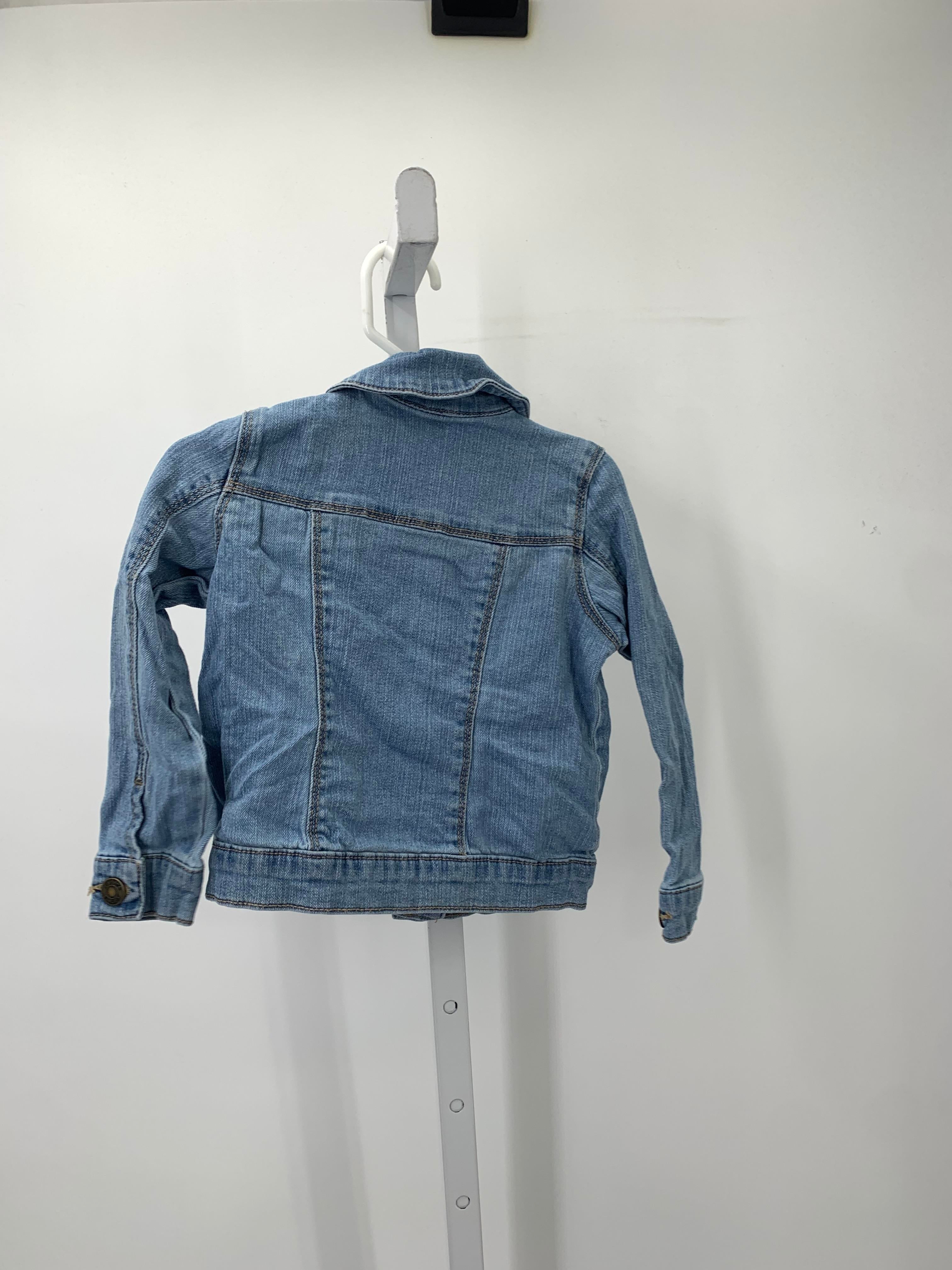 Carters Size 4T Girls Lightweight