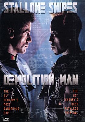 Demolition Man (DVD) -