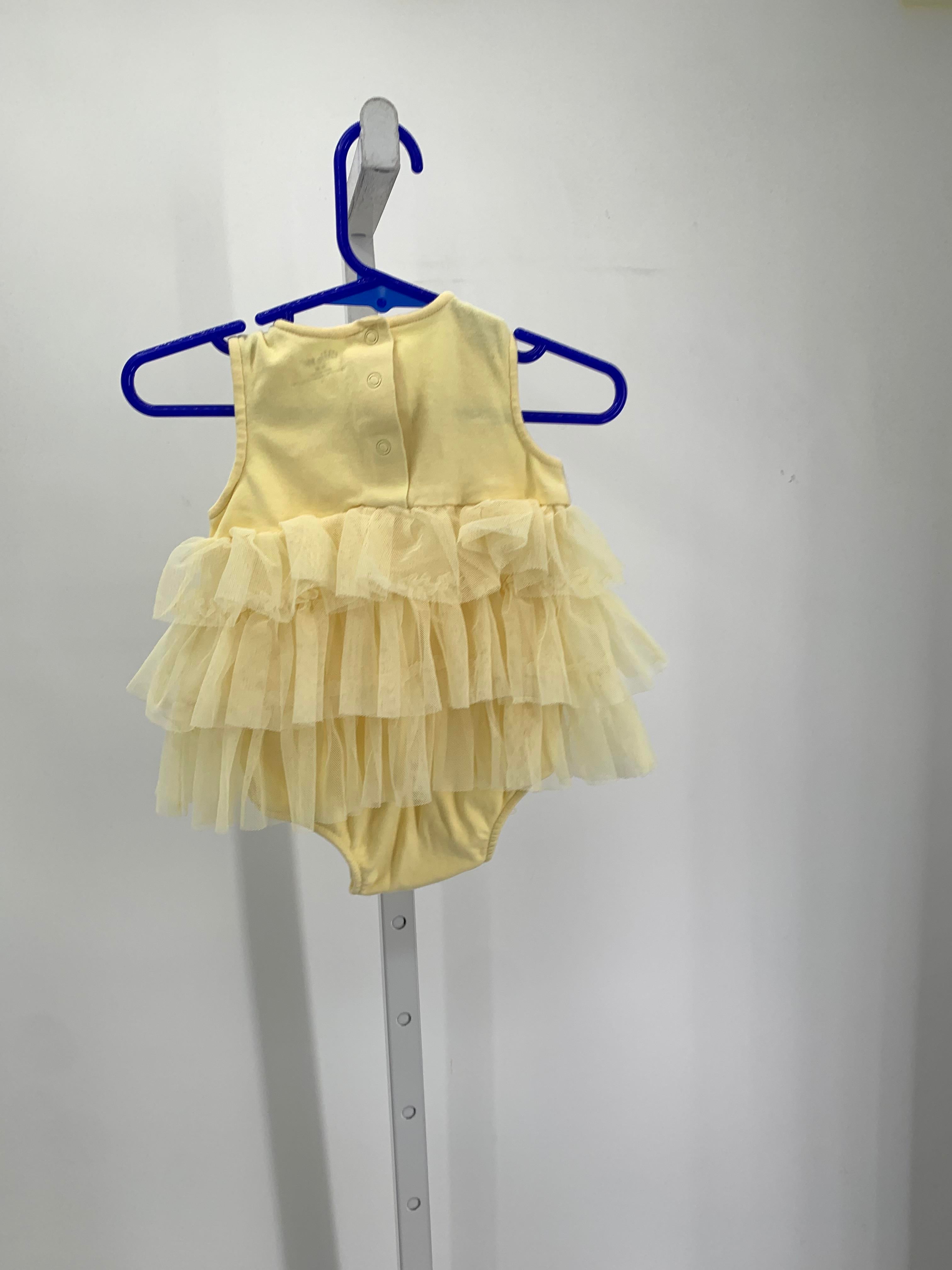 Little Me Size 9 Months Girls Sleeveless Dress