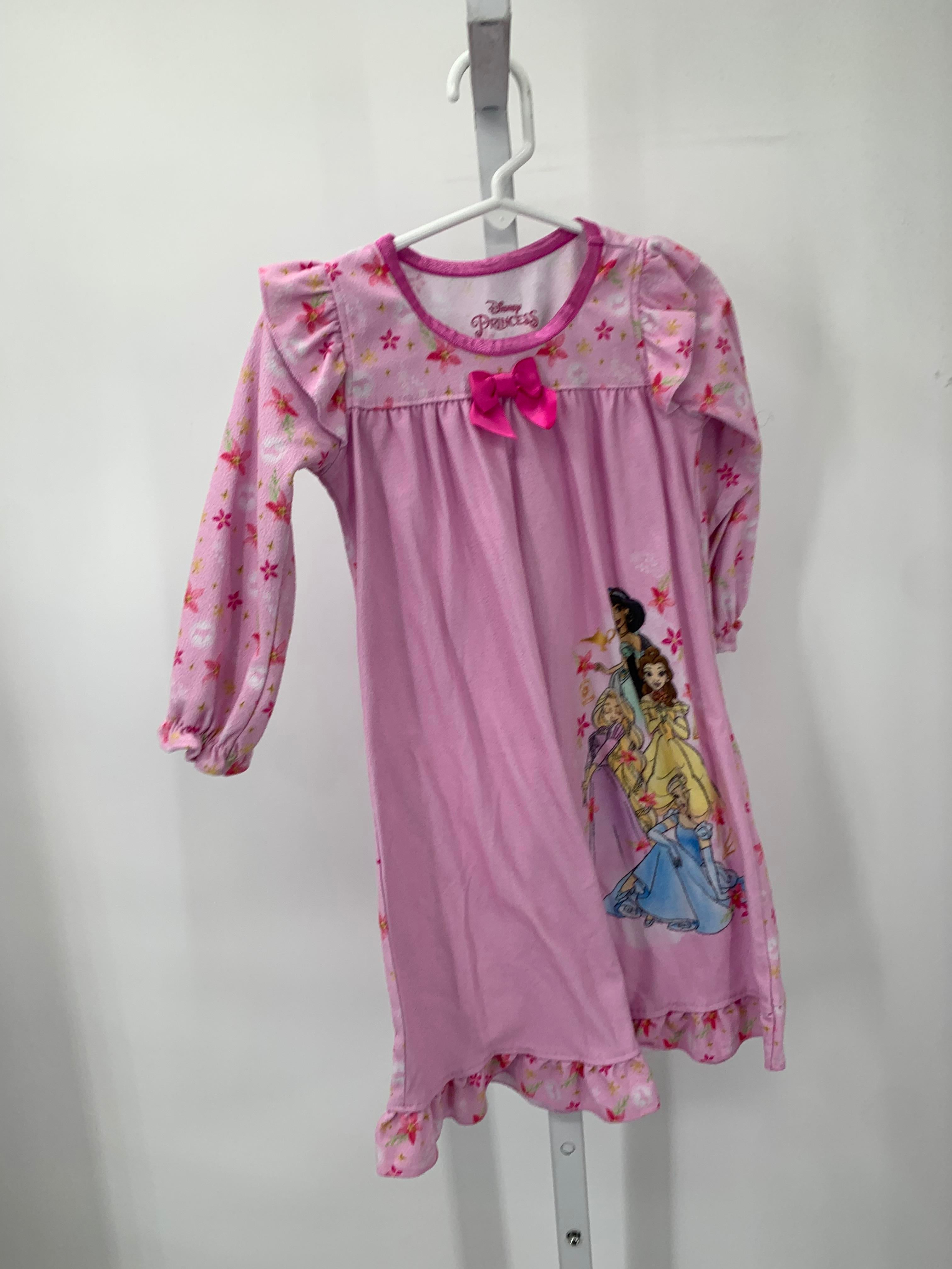 Disney Princess Size 2T Girls Nightgown