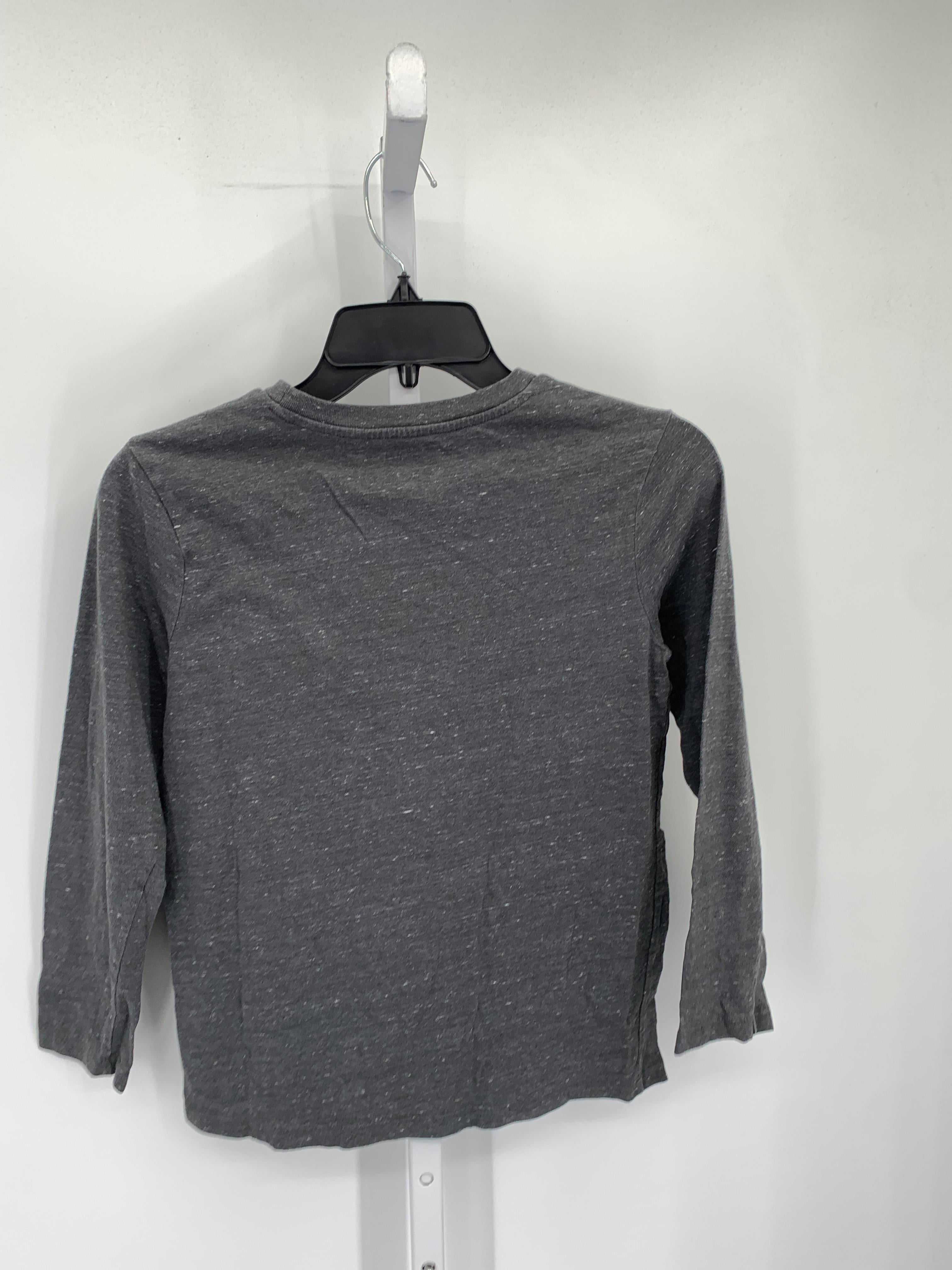 CREWNECK KNIT SHIRT