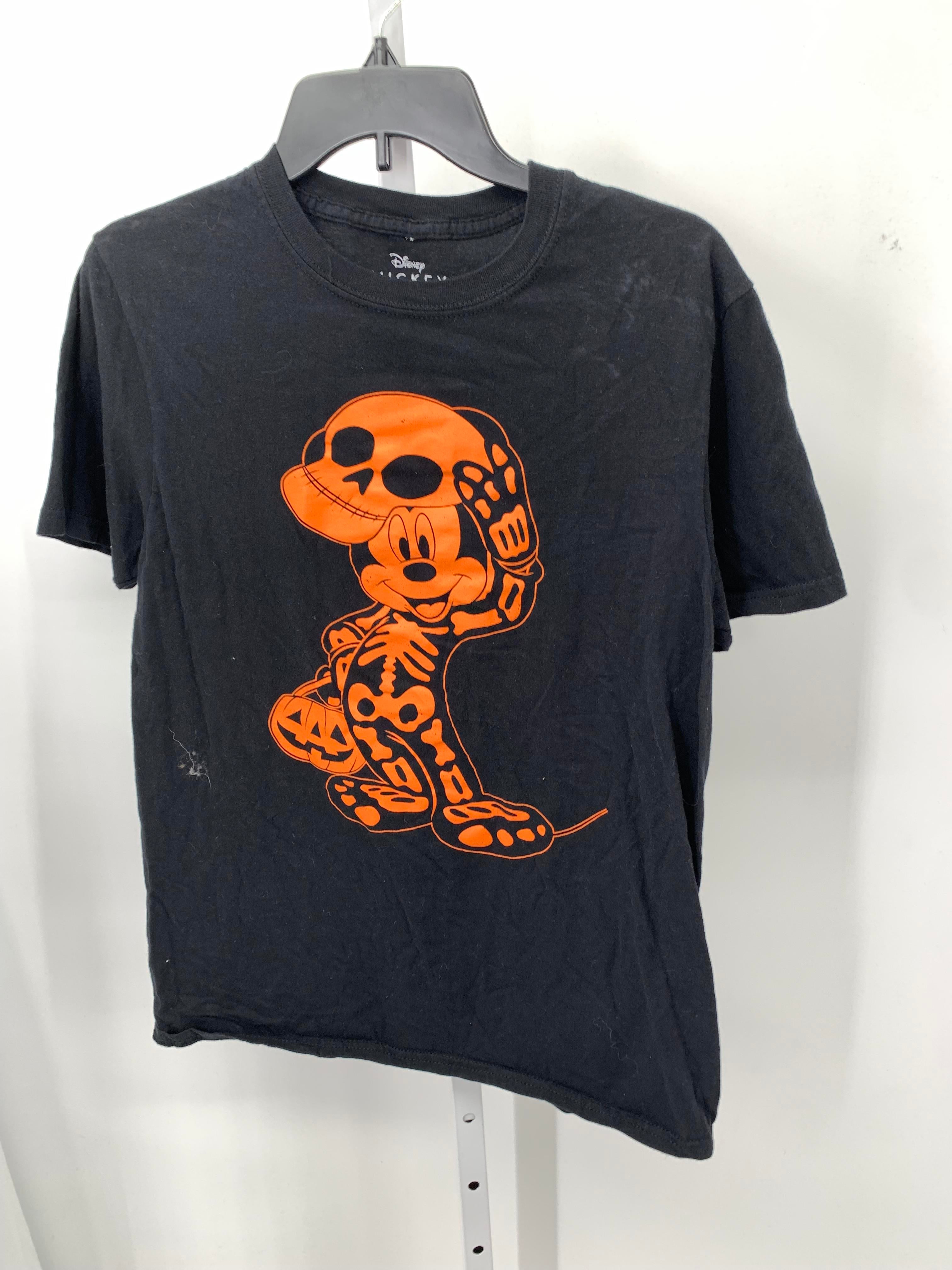 SHORT SLV SHIRT MICKEY MOUSE KNIT