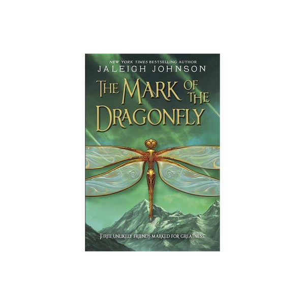 World of Solace Series: the Mark of the Dragonfly (Series #1) (Paperback) - Jale