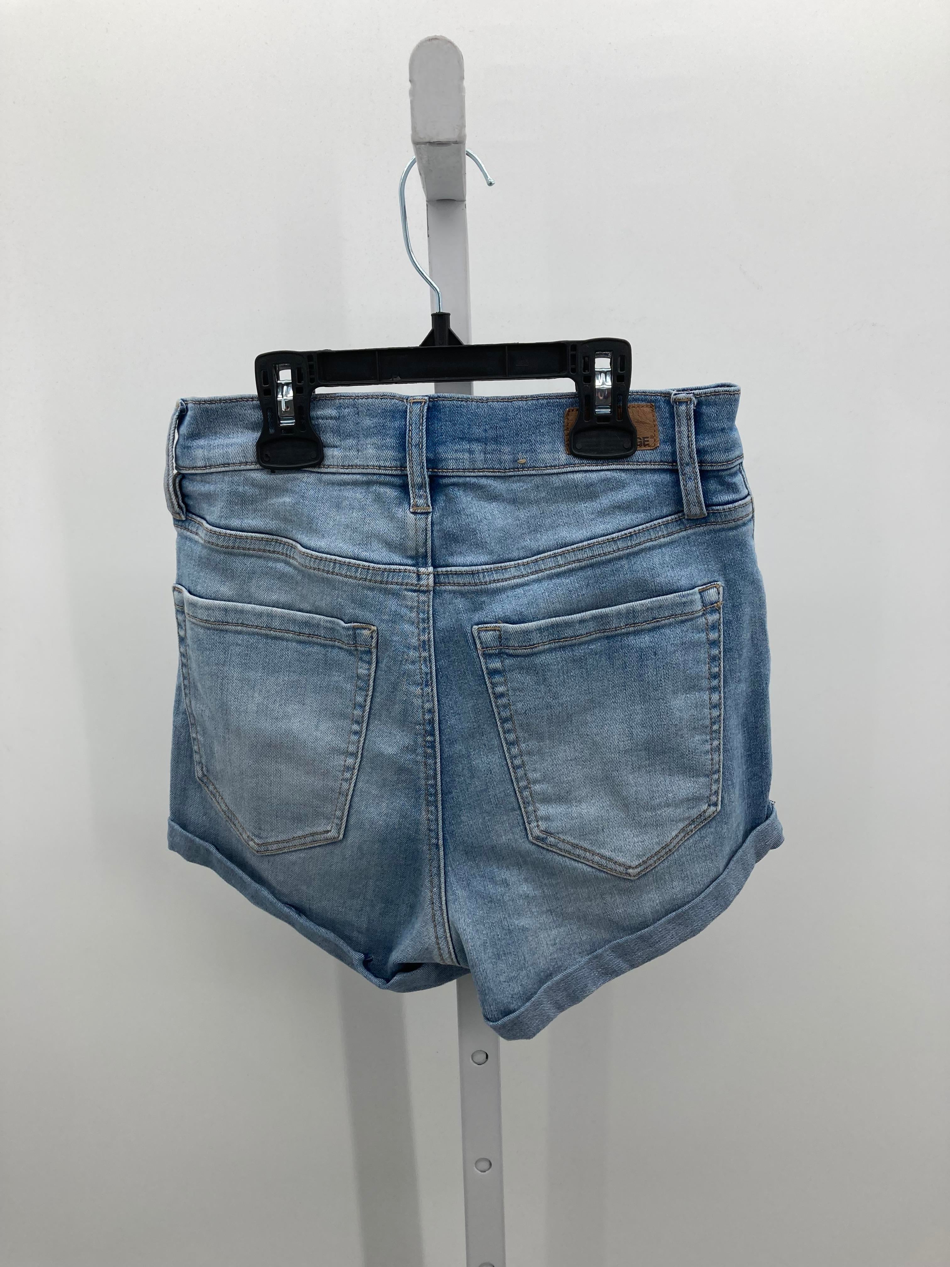 Garage Size 1 Juniors Shorts