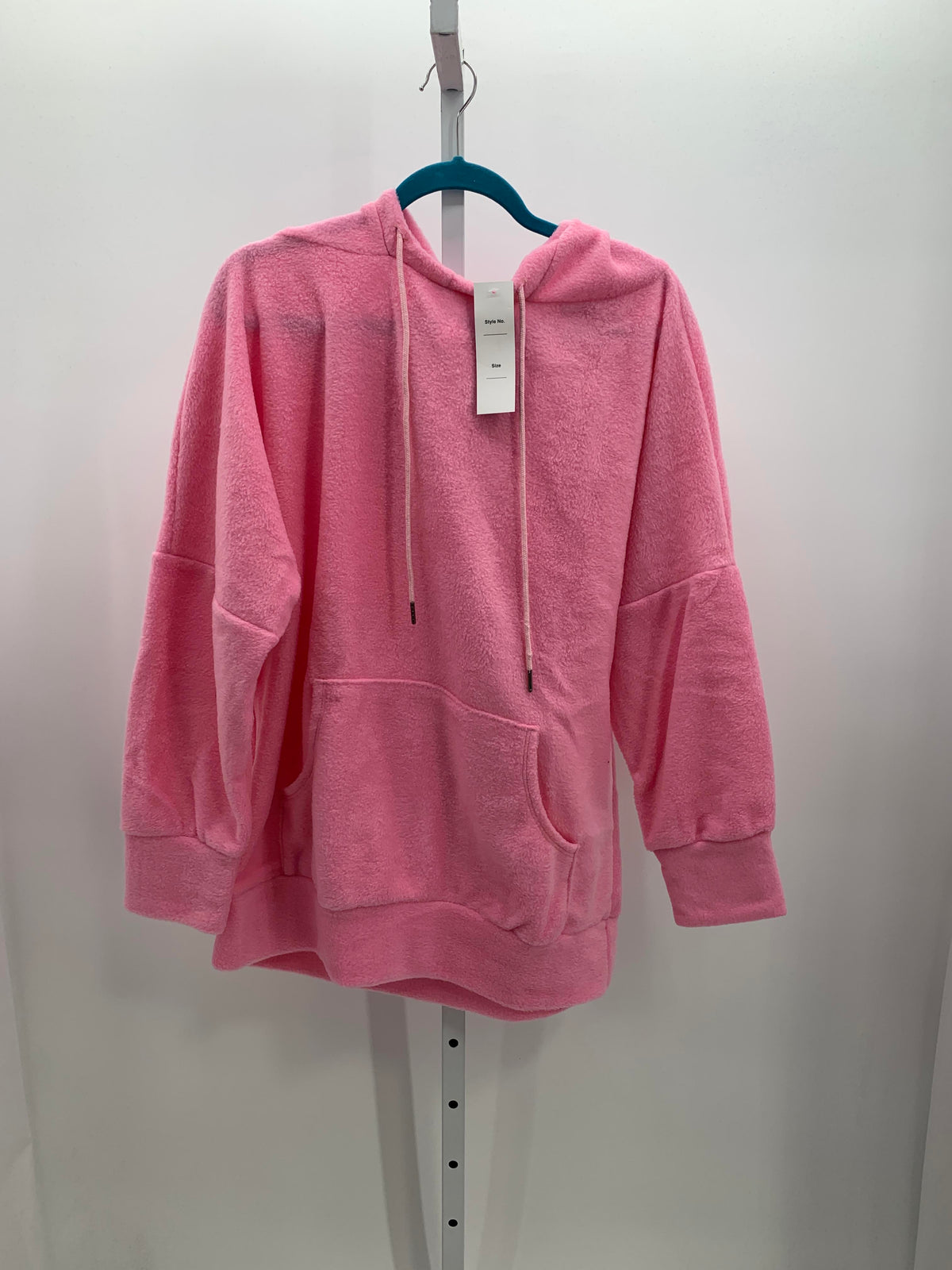 Size Large Misses Long Sleeve Shirt