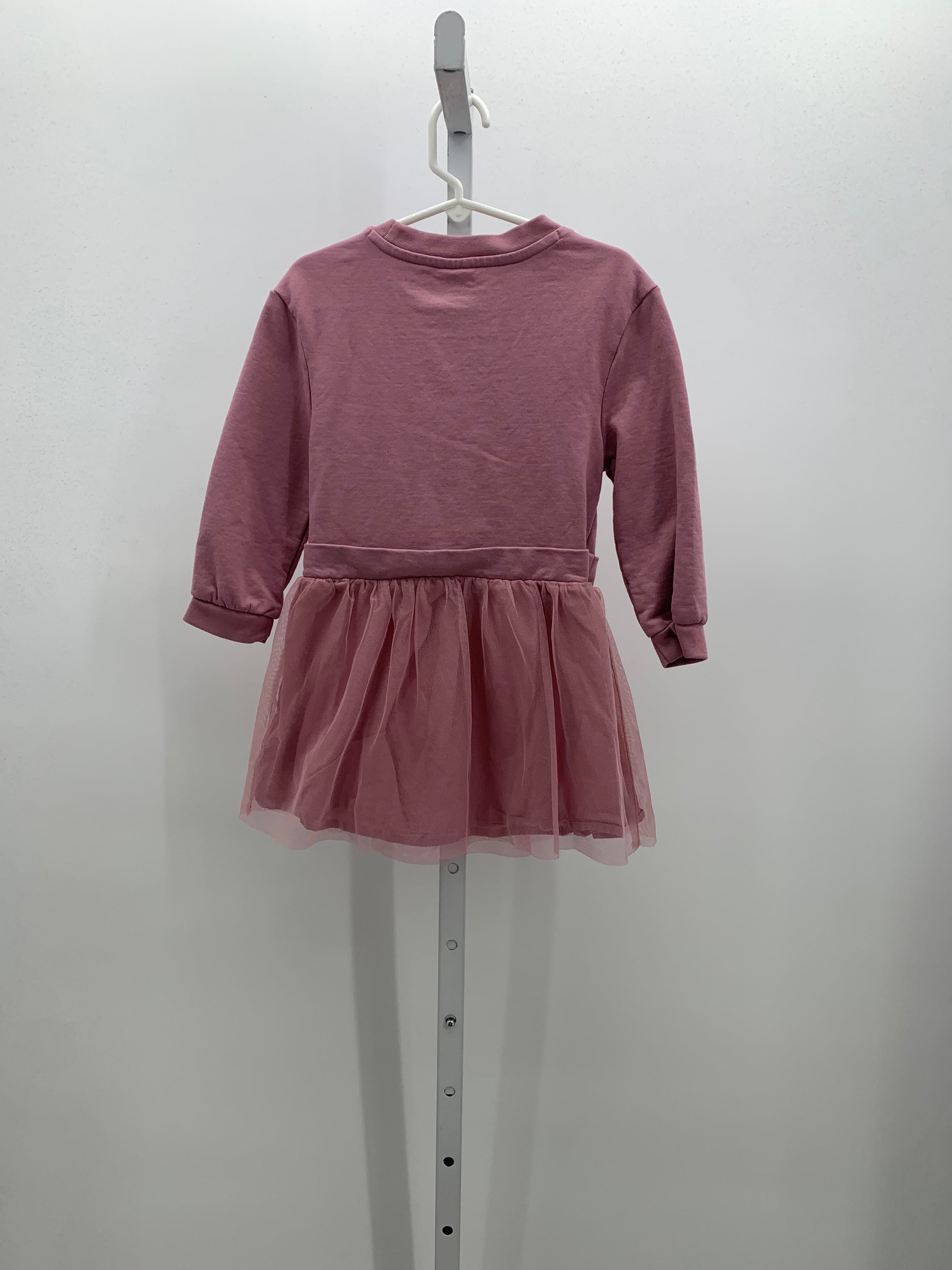 Baby Gap Size 4 Girls Long Sleeve Dress
