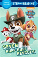 Seven Ruff-Ruff Rescues! (PAW Patrol) (Paperback) - Random House