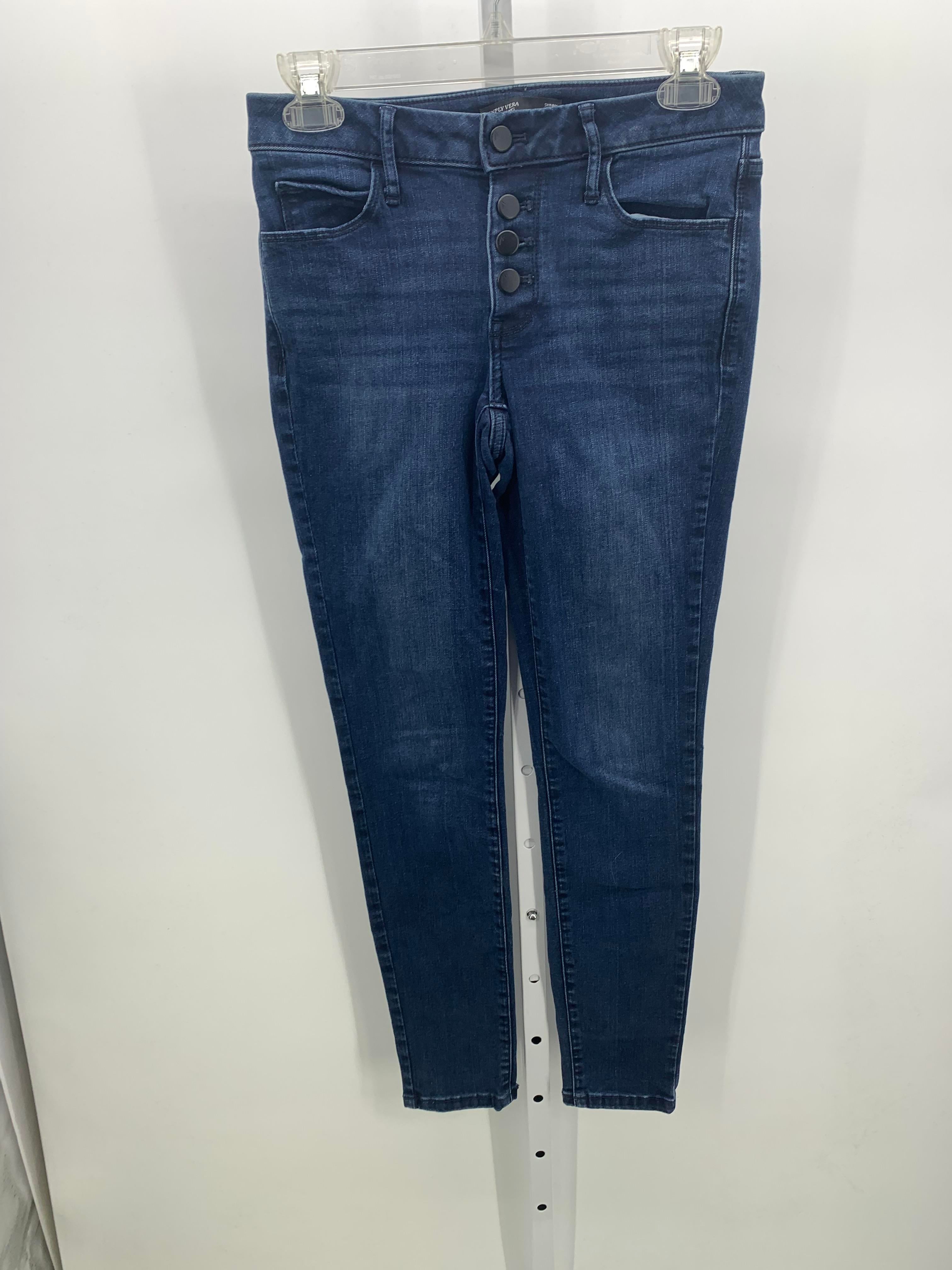 Vera Wang Size 2 Misses Jeans