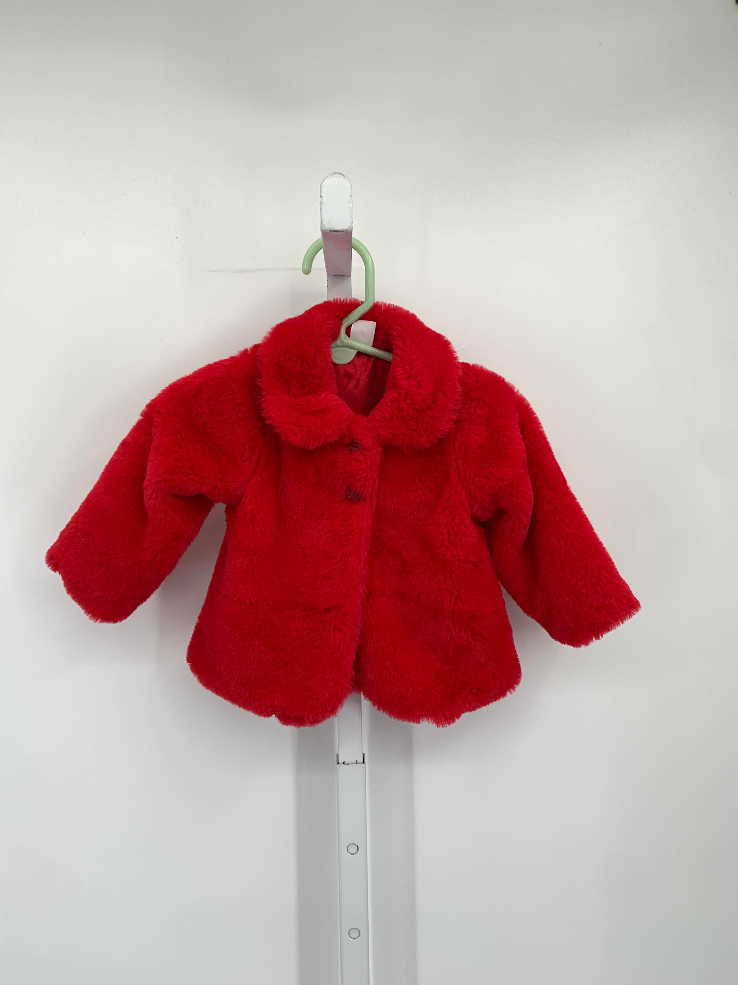 Baby Essentials Size 6 Months Girls Fleece