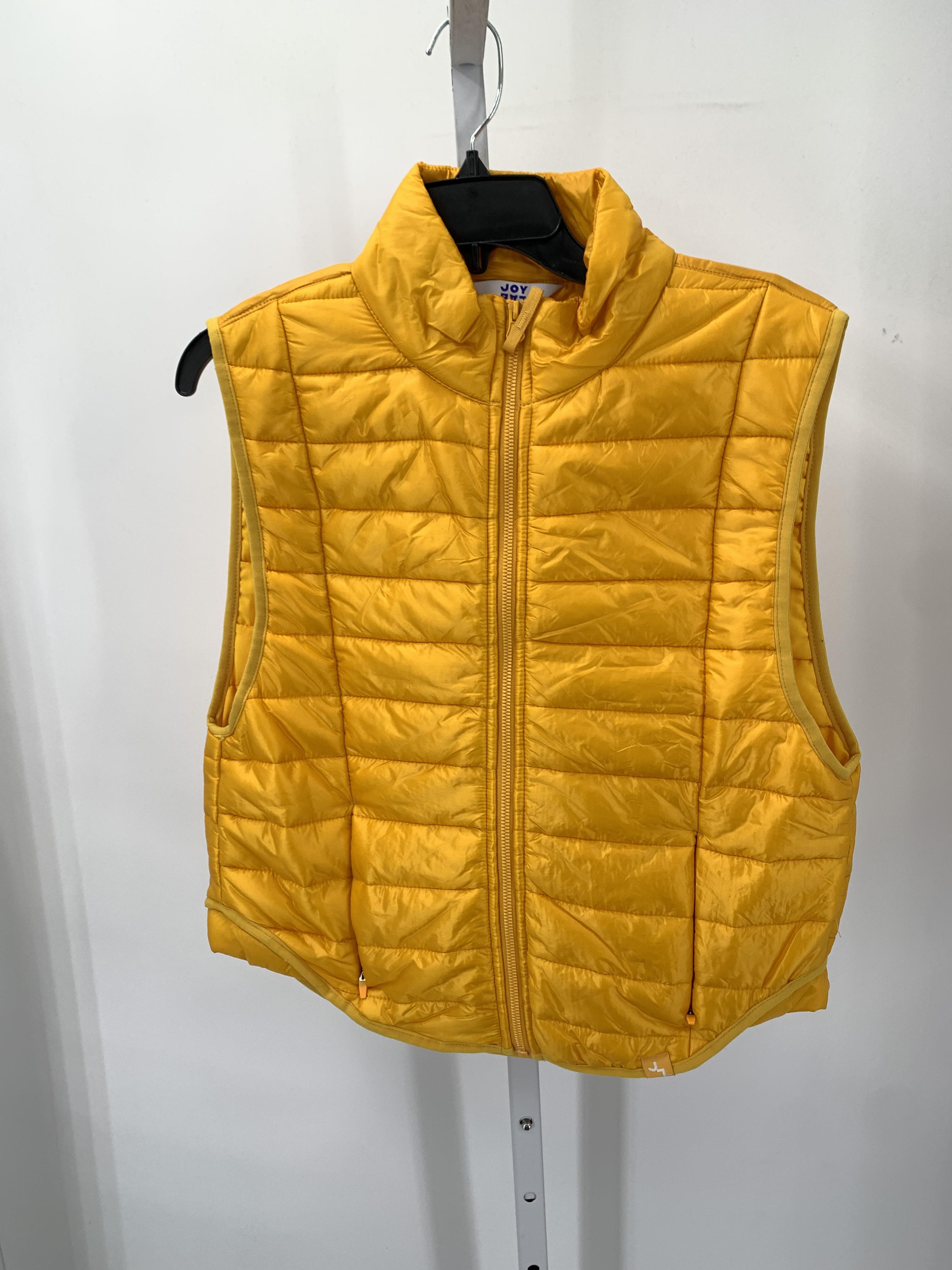 Size Small Misses Vest