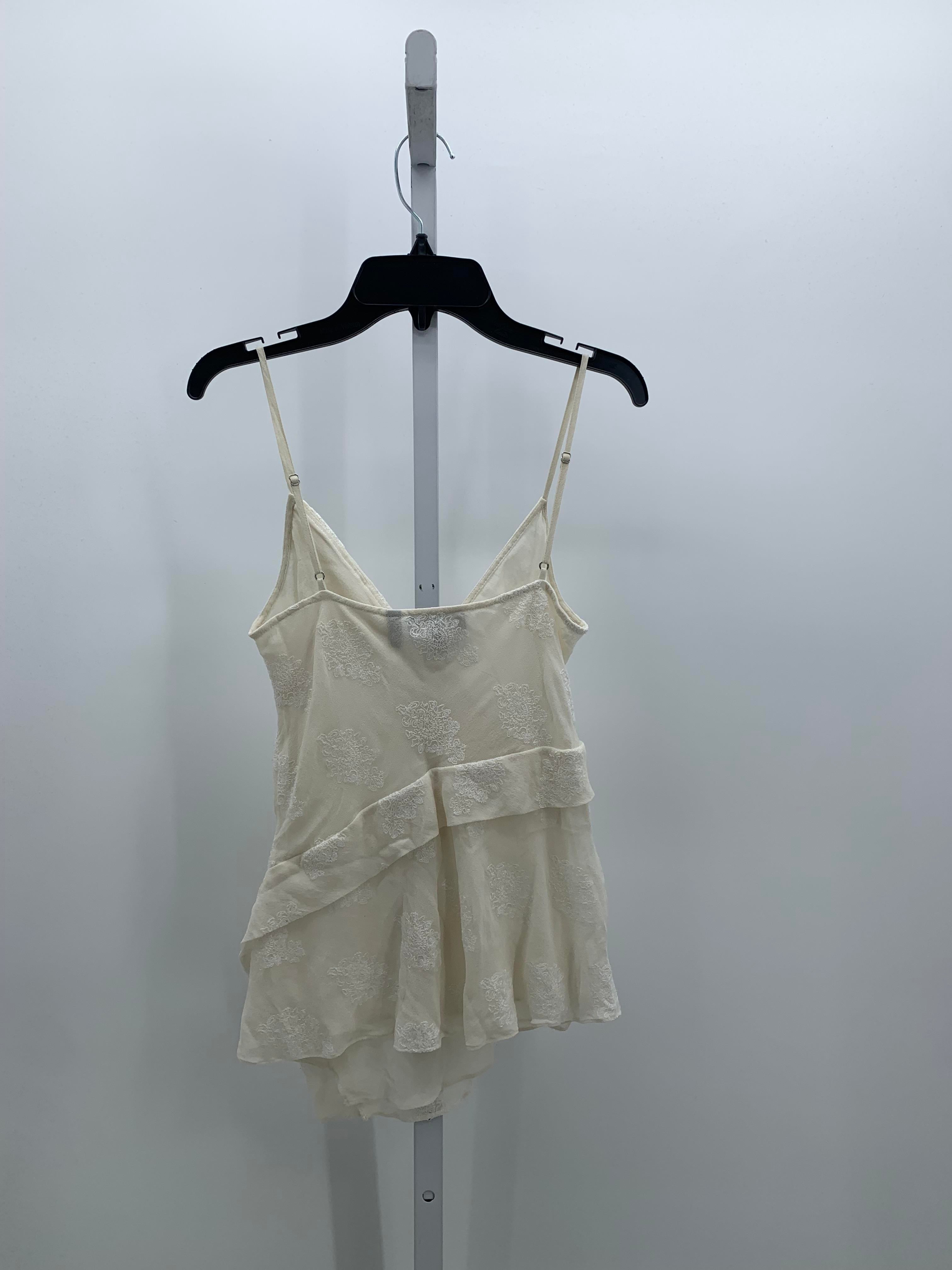 Theory Size Small Juniors Tank