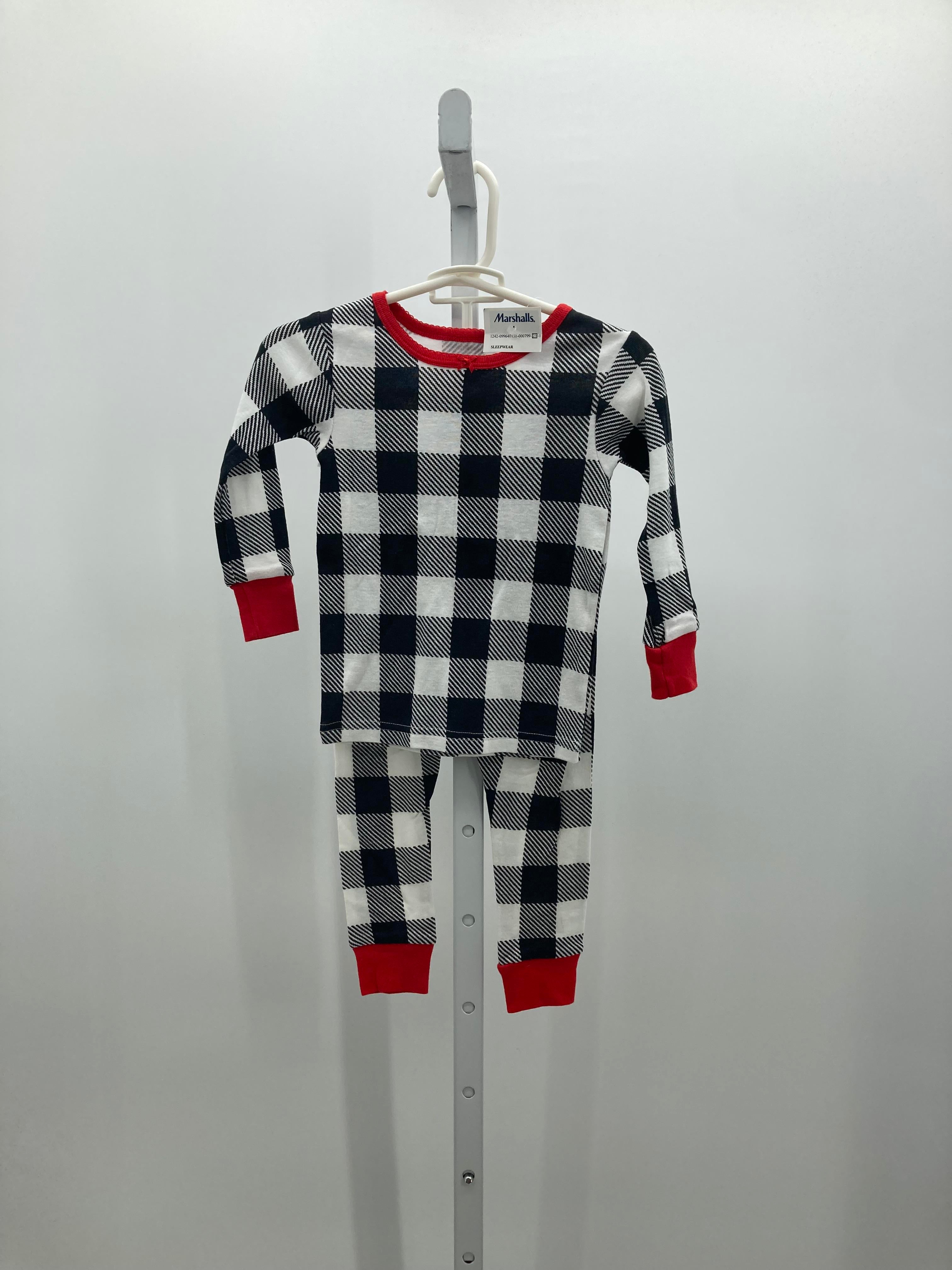 Carters Size 18 Months Girls Pajamas