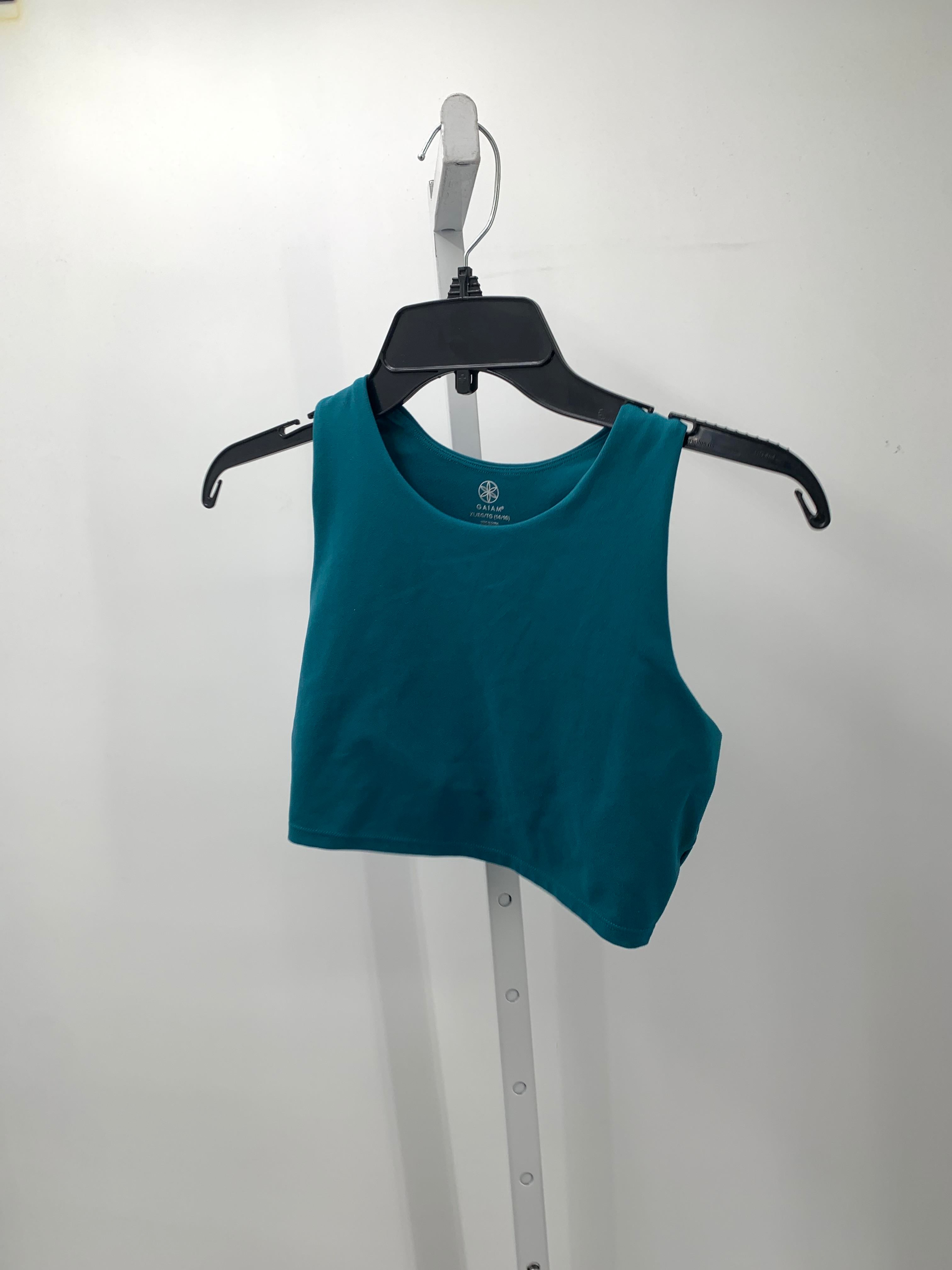 GAIAM Size 14-16 Girls Tank